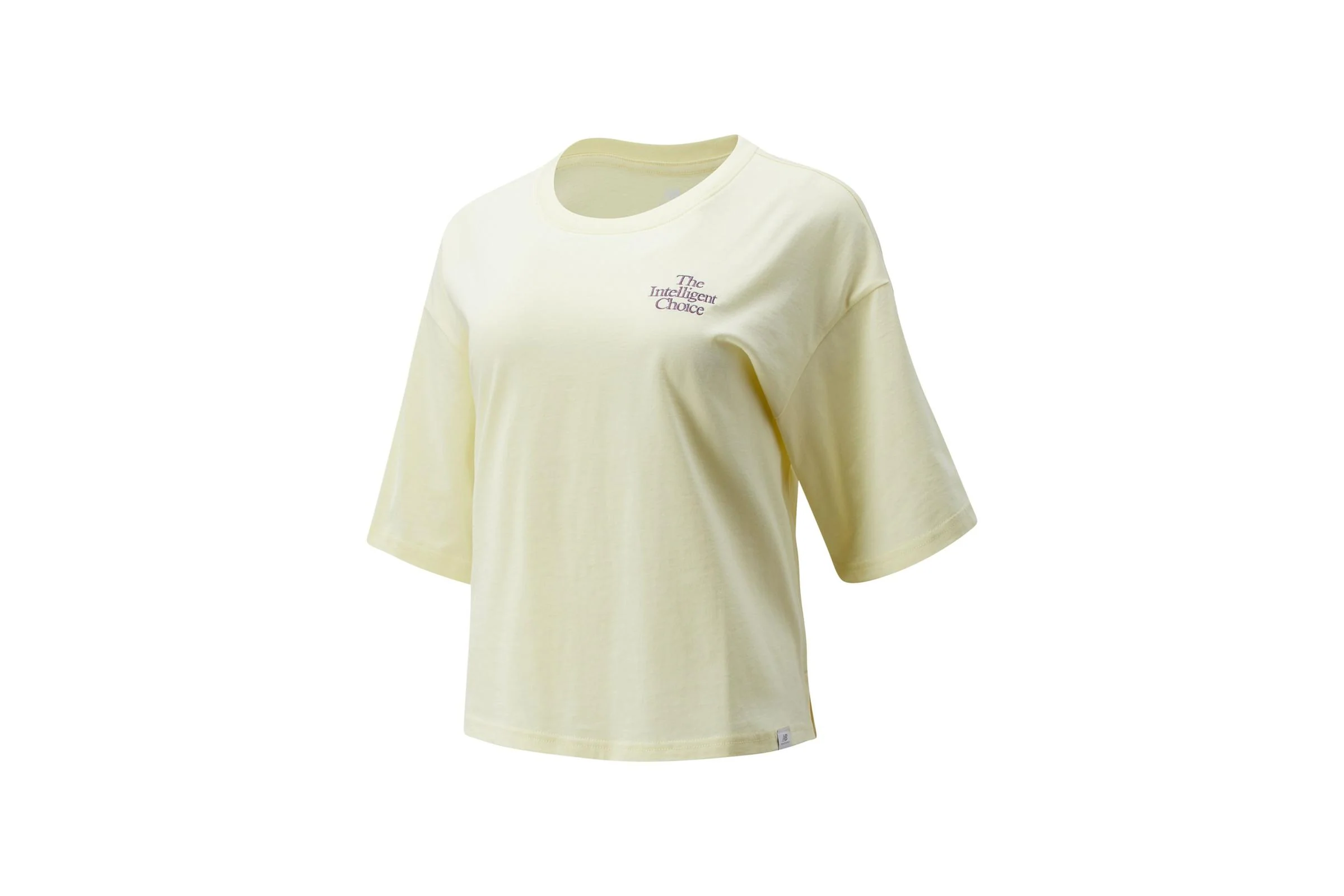 New Balance WMNS Athletics Intelligent Choice Tee