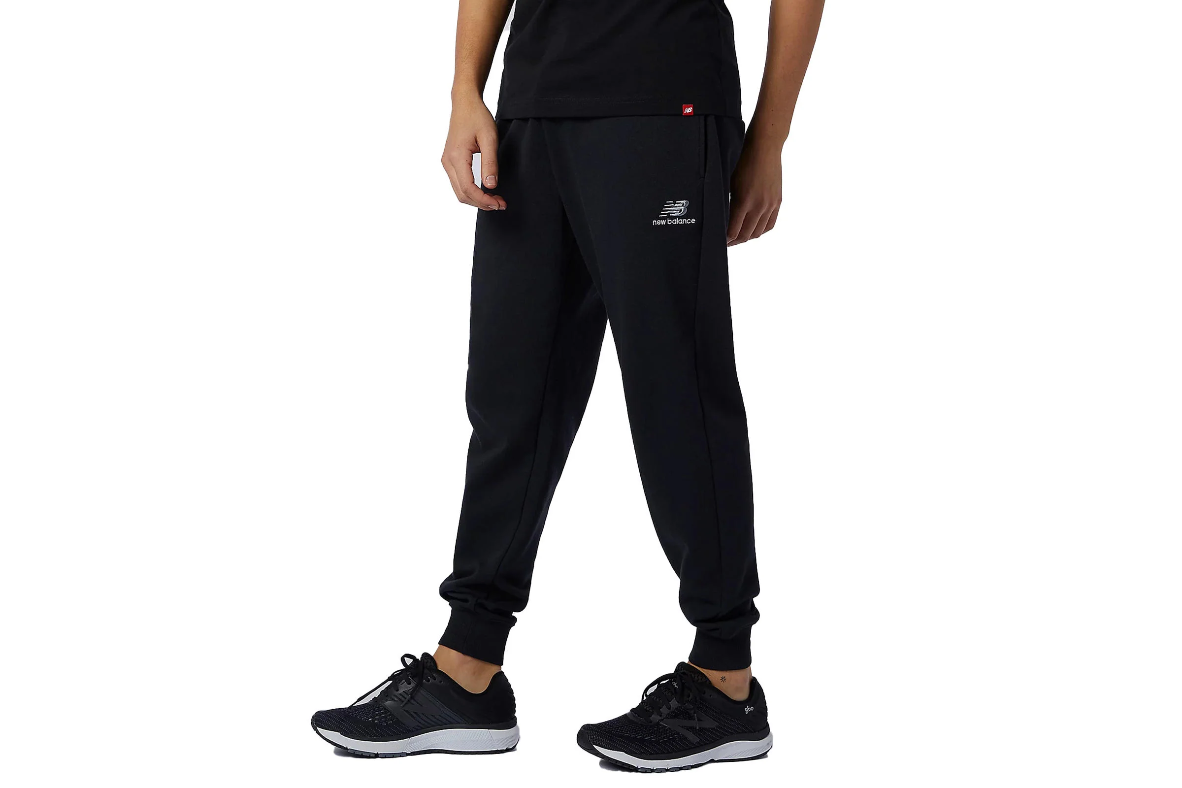 New Balance Essentials Embroidered Pant
