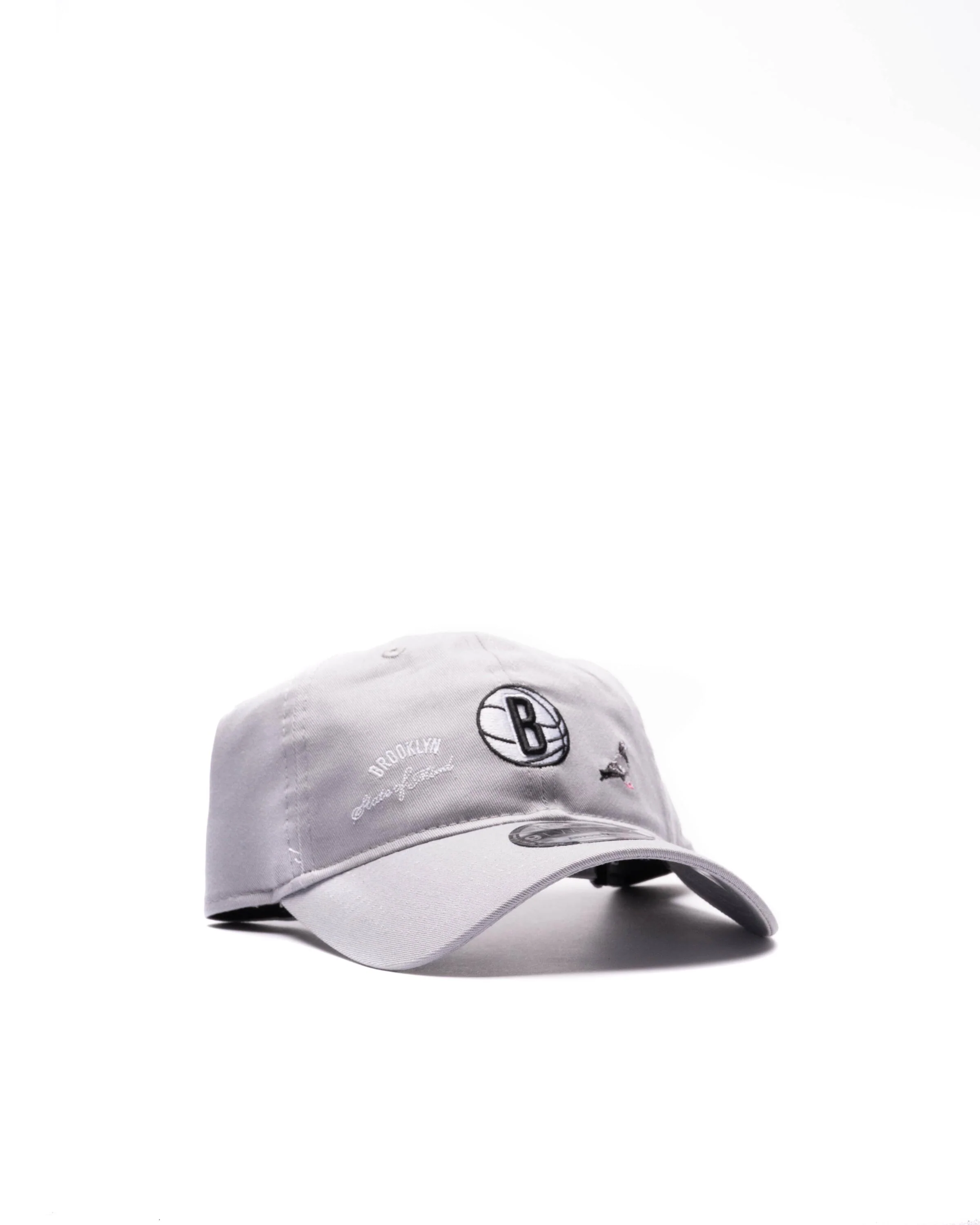 New Era 9TWENTY STAPLE BROOKLYN NETS