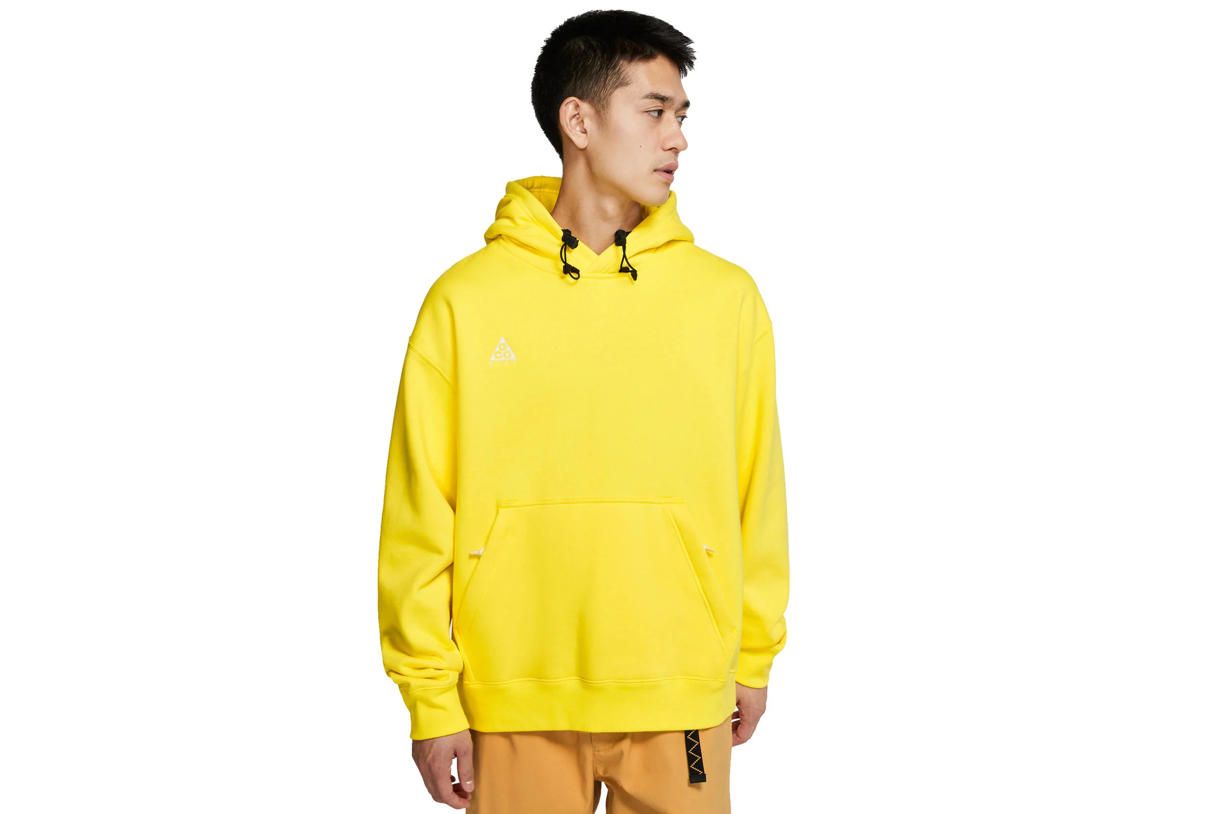 Nike ACG HOODIE "OPTI YELLOW"