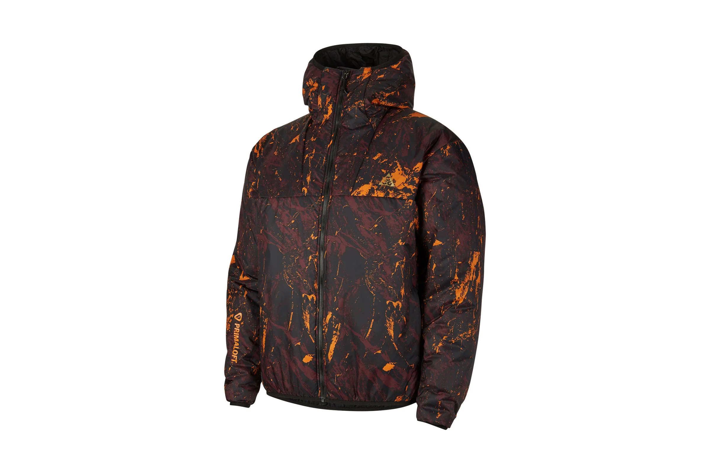 Nike ACG PACKABLE ULTRAROCK JACKET "DEEP BURGUNDY"