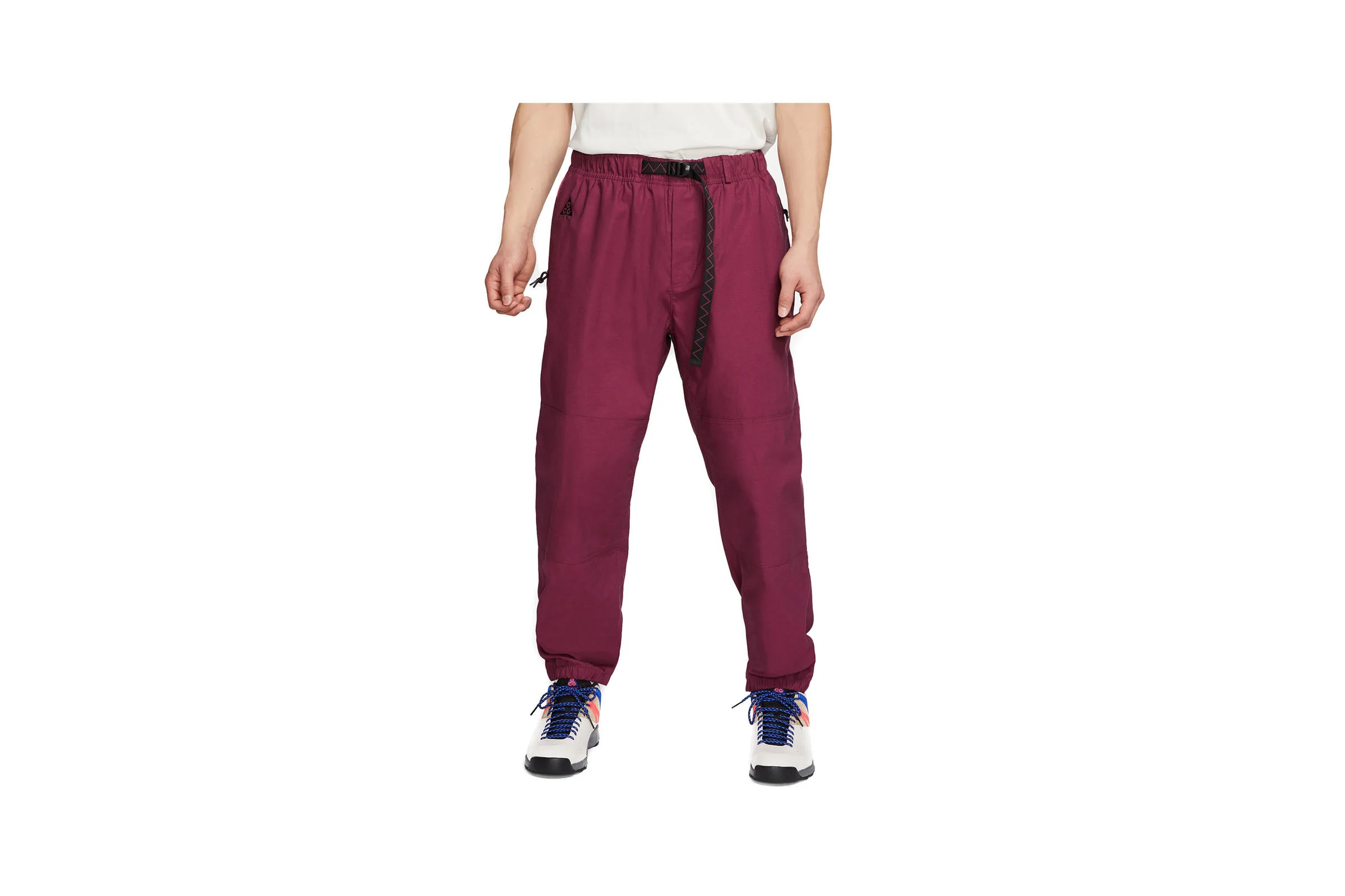 Nike ACG TRAIL PANT "VILLAIN RED"