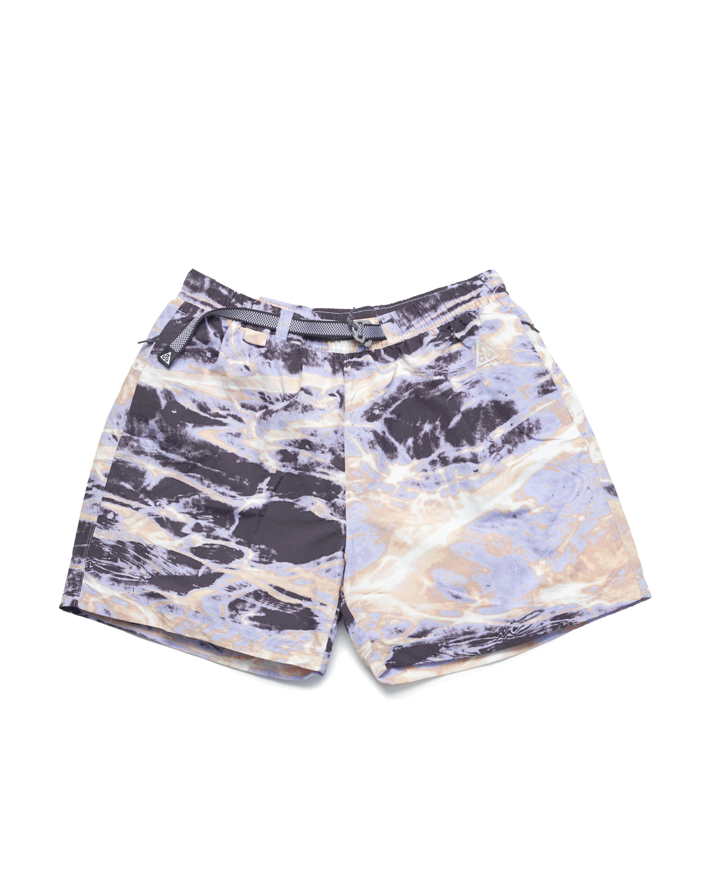 NIKE ACG TRAIL SHORT ALLOVER PRINT
