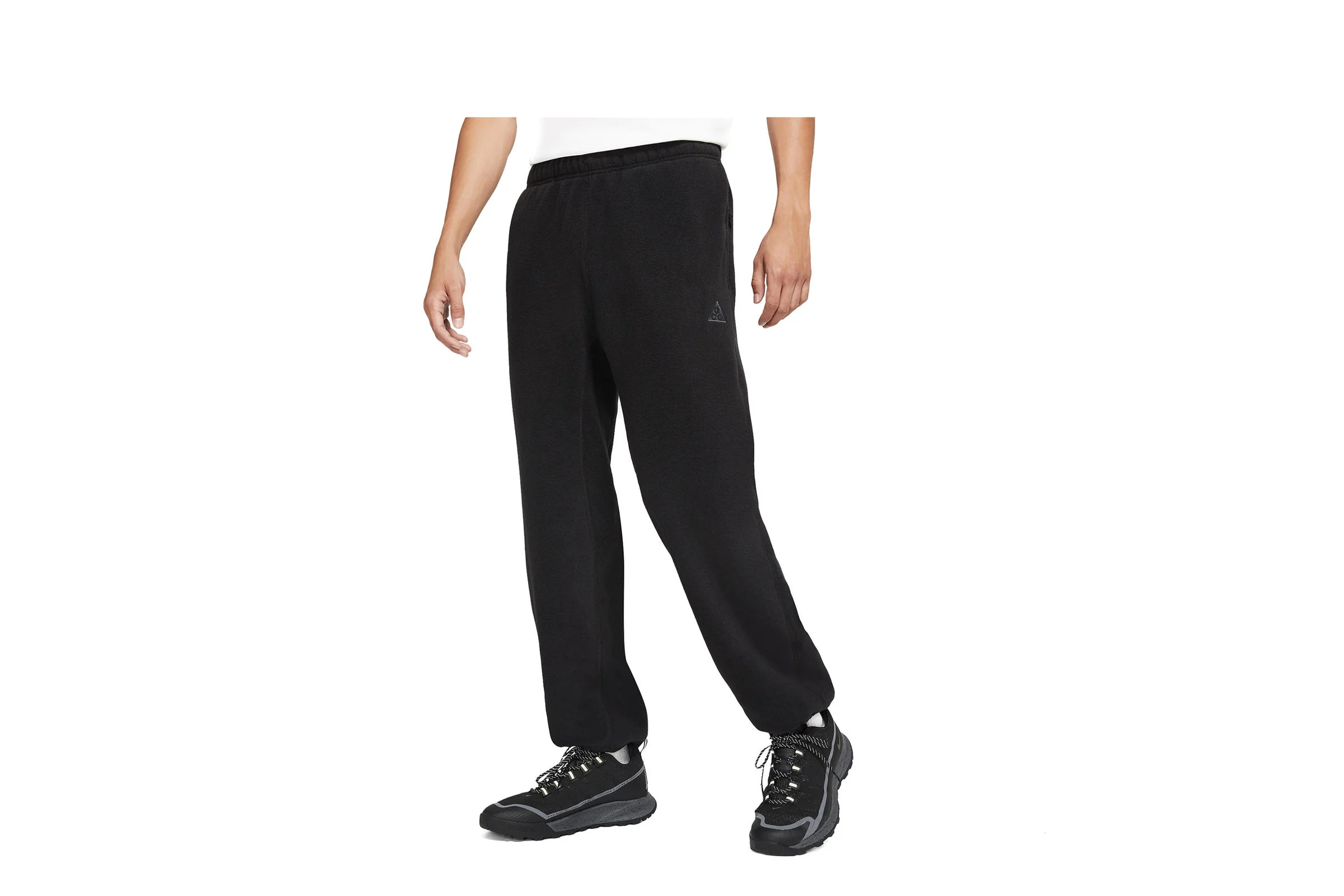 Nike ACG WOLF TREE POLARTEC PANT "BLACK"