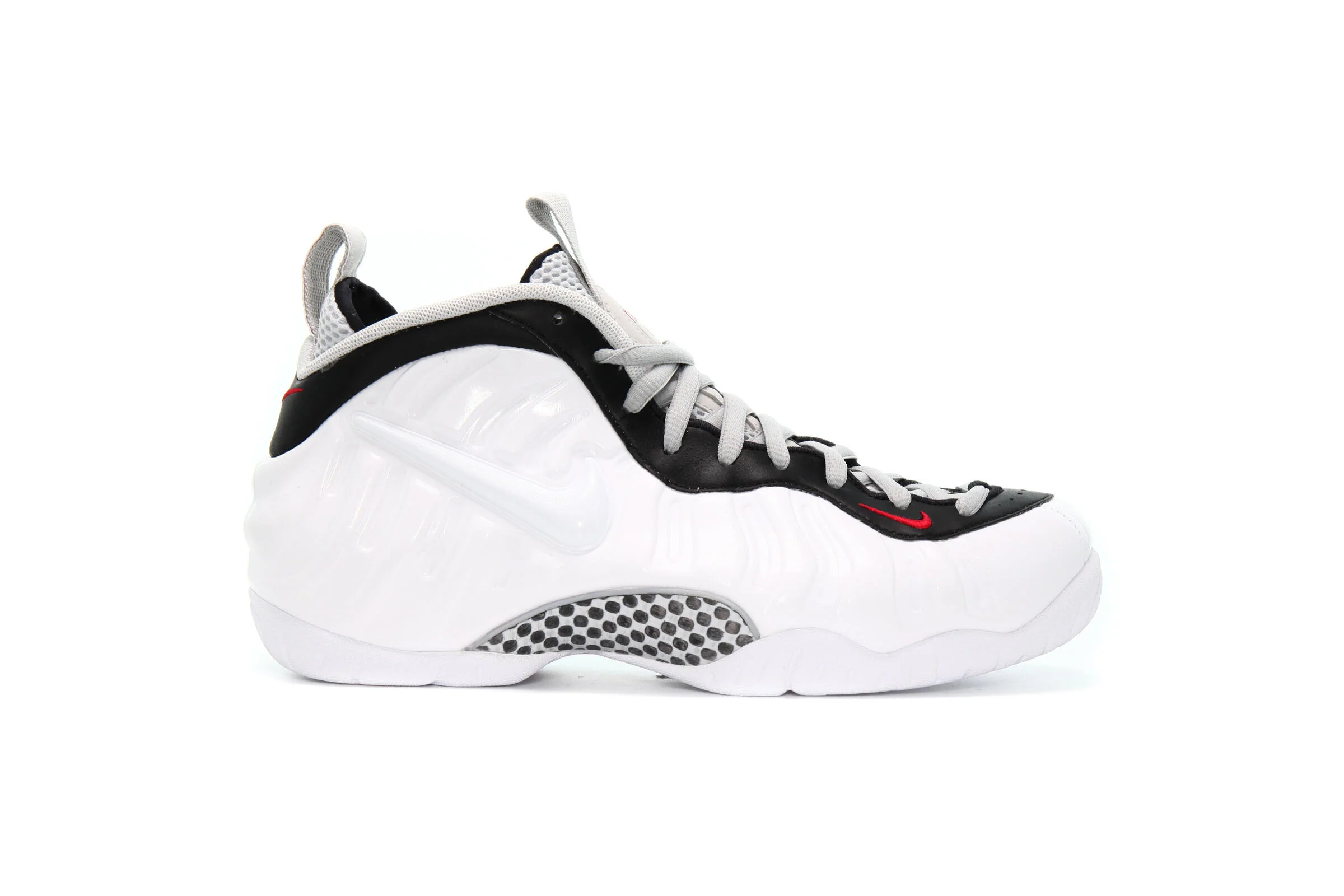 Nike AIR FOAMPOSITE PRO "White"