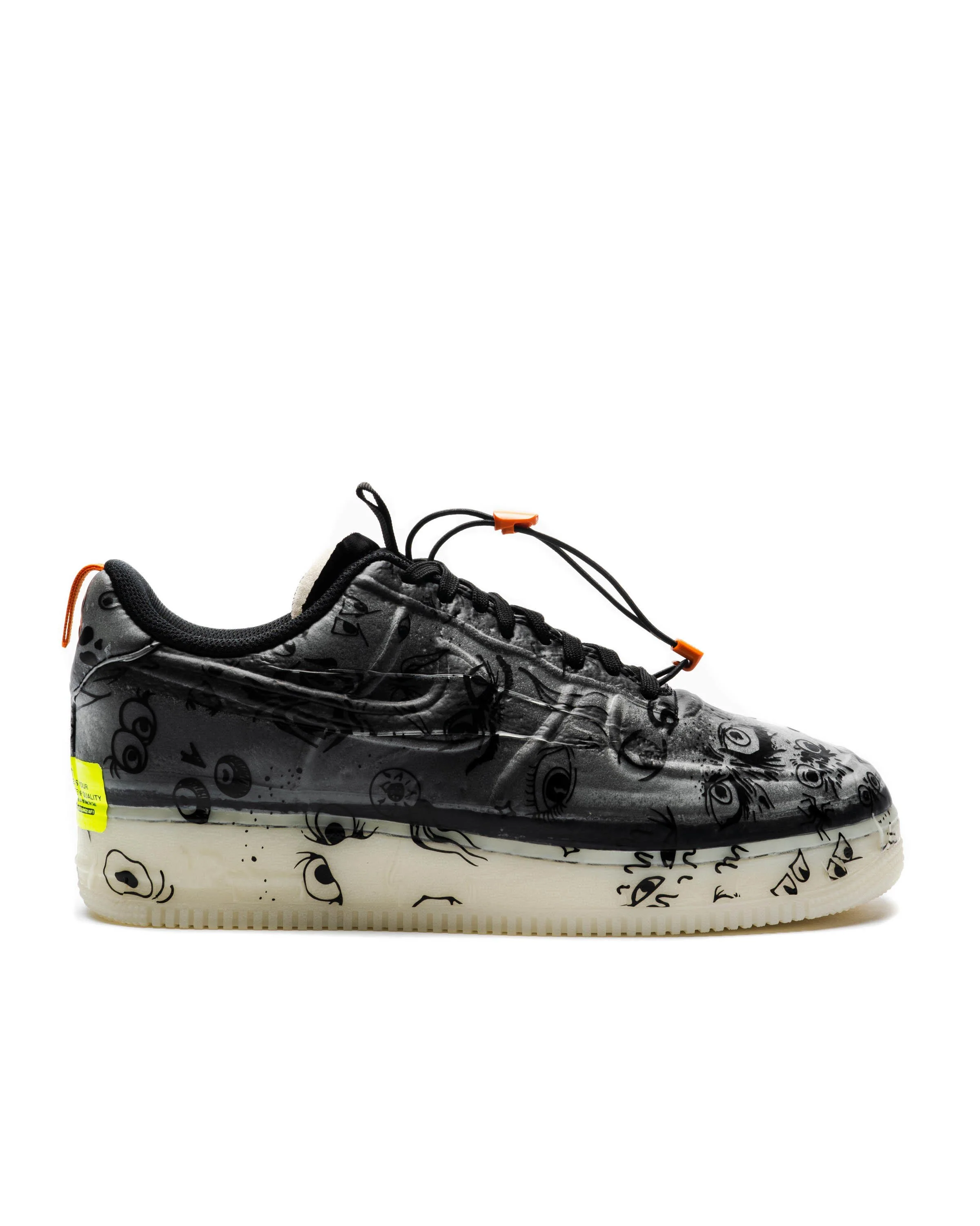 Nike AIR FORCE 1 EXPERIMENTAL "Halloween"