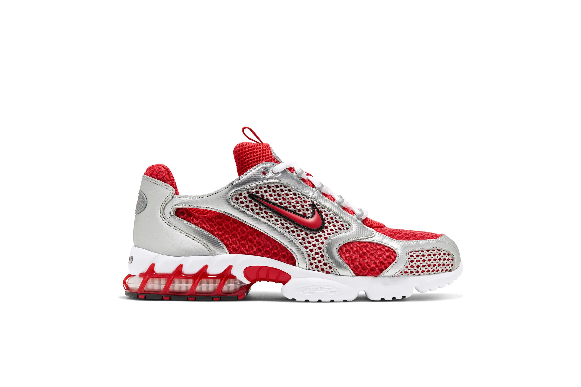 Nike AIR ZOOM SPIRIDON CAGE 2 "Track Red"
