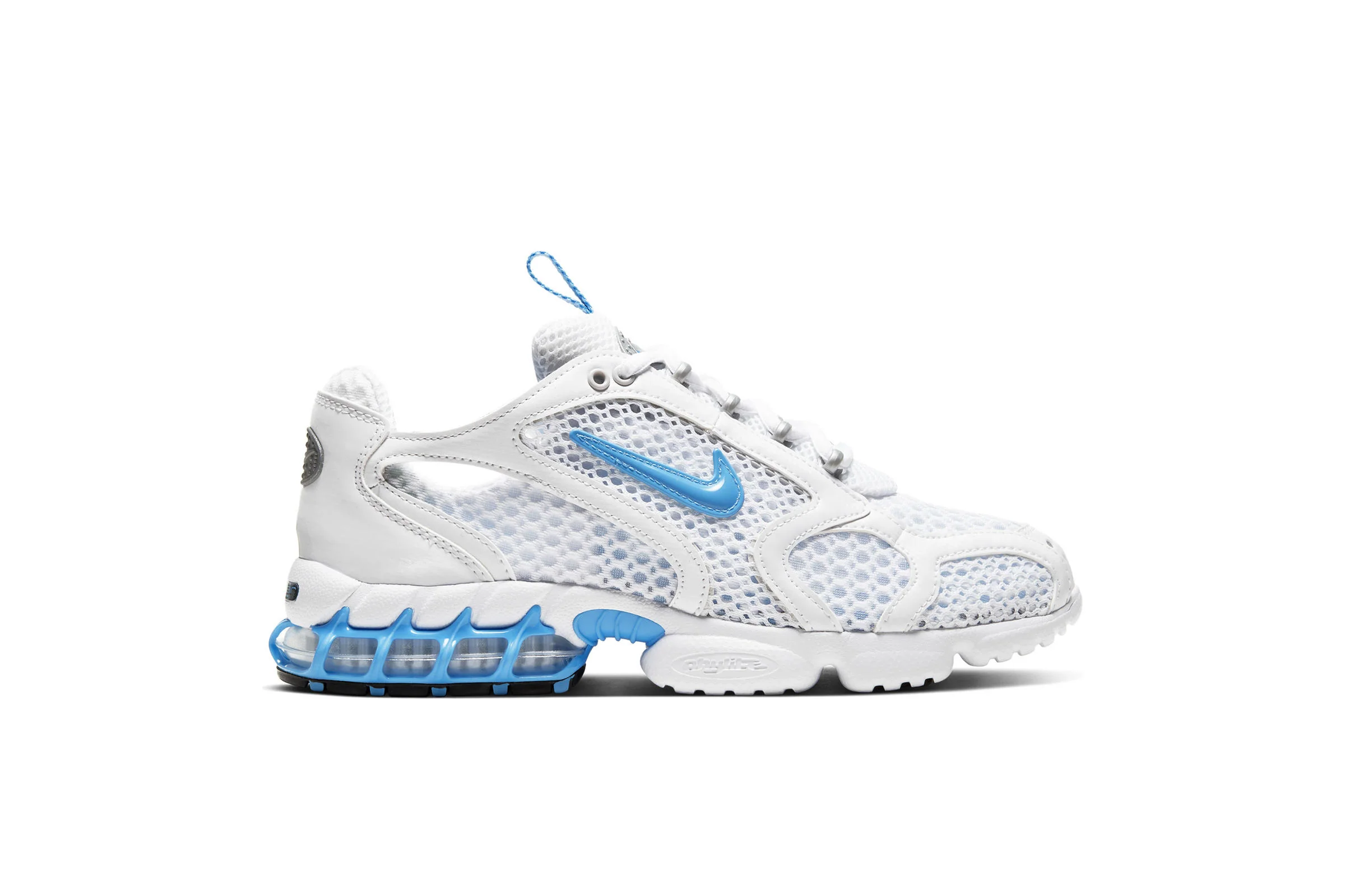 Nike WMNS AIR ZOOM SPIRIDON CAGE 2 "WHITE"