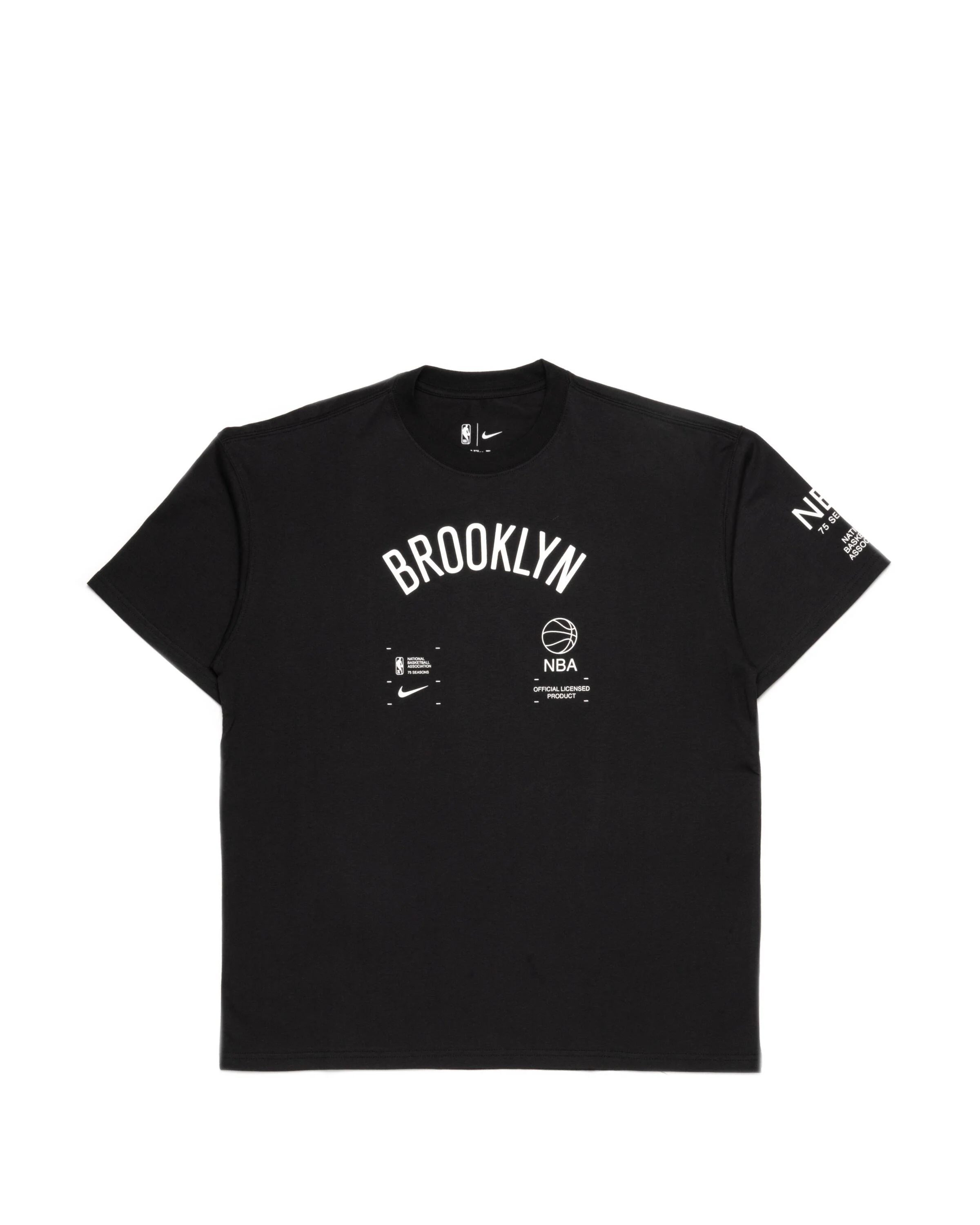 Nike BROOKLYN NETS Courtside TEE
