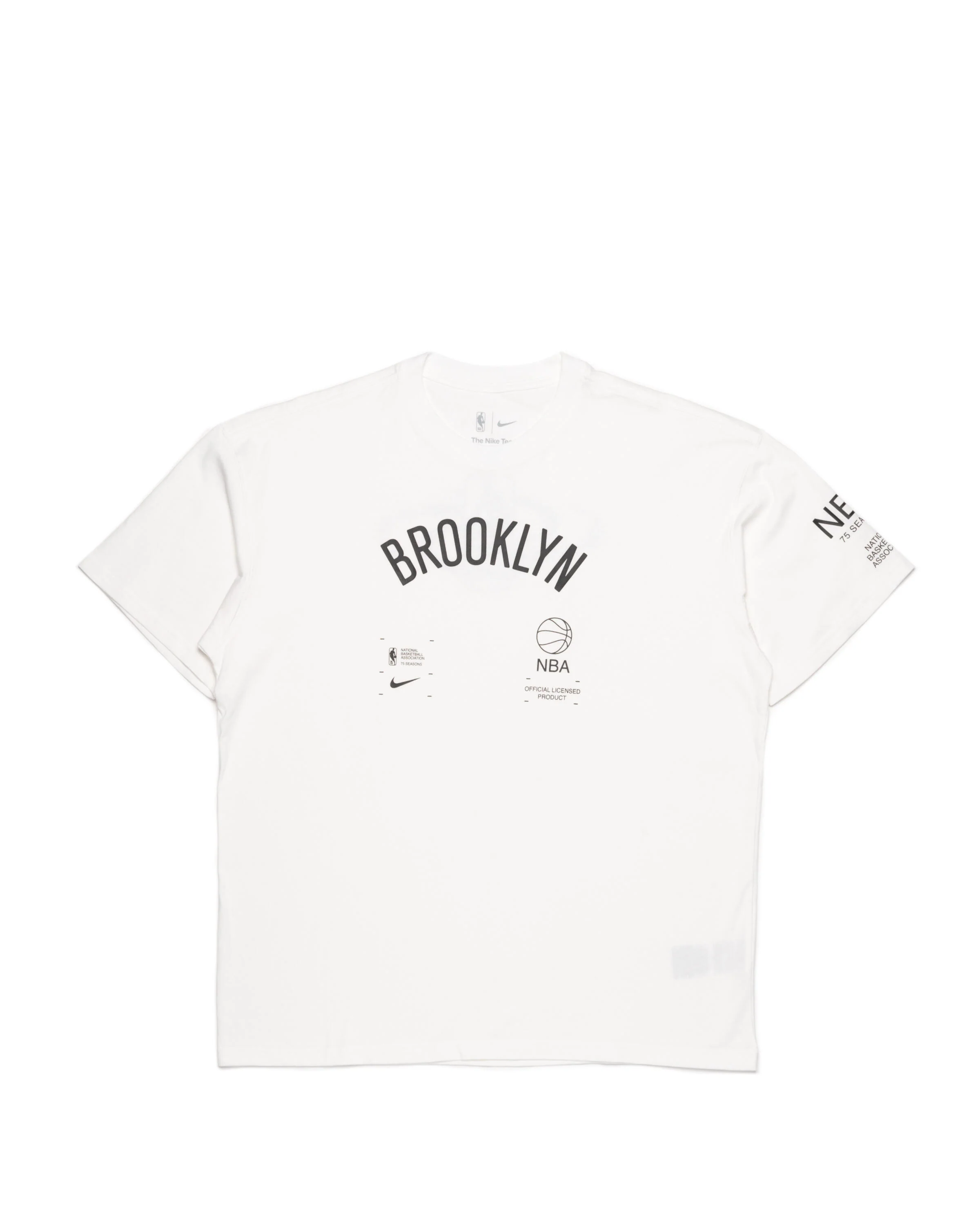 Nike BROOKLYN NETS Courtside TEE