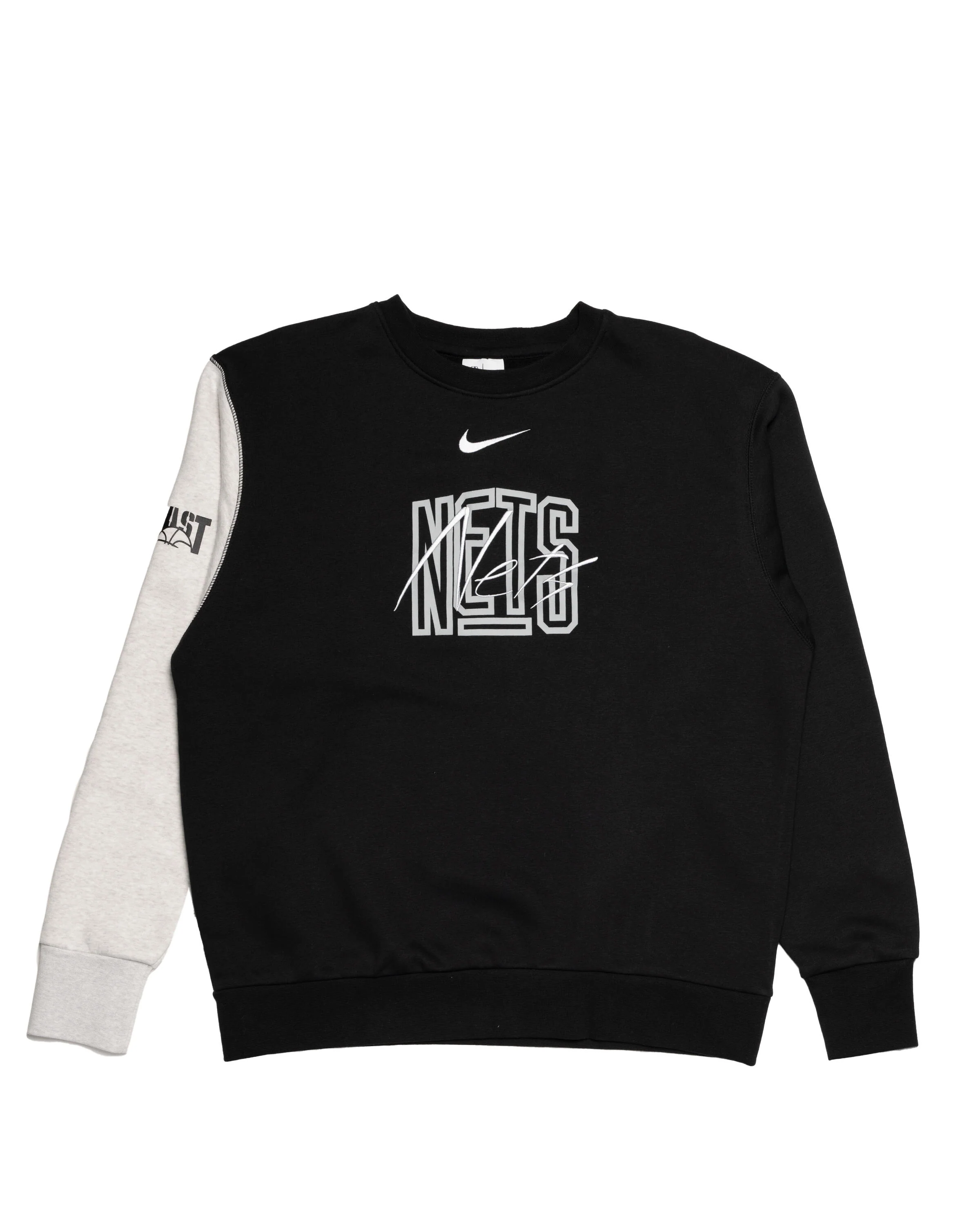 Nike Brooklyn Nets Courtside Sweatshirt