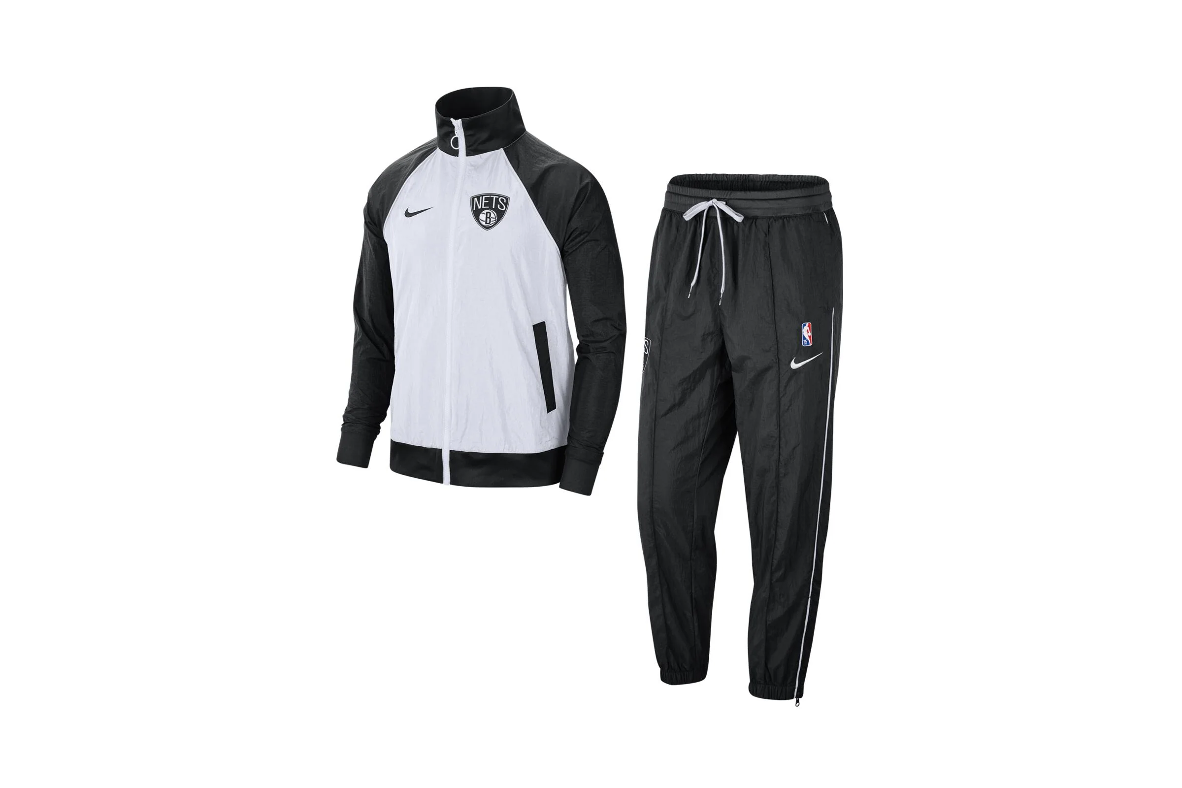 Nike NBA BROOKLYN NETS TRACKSUIT