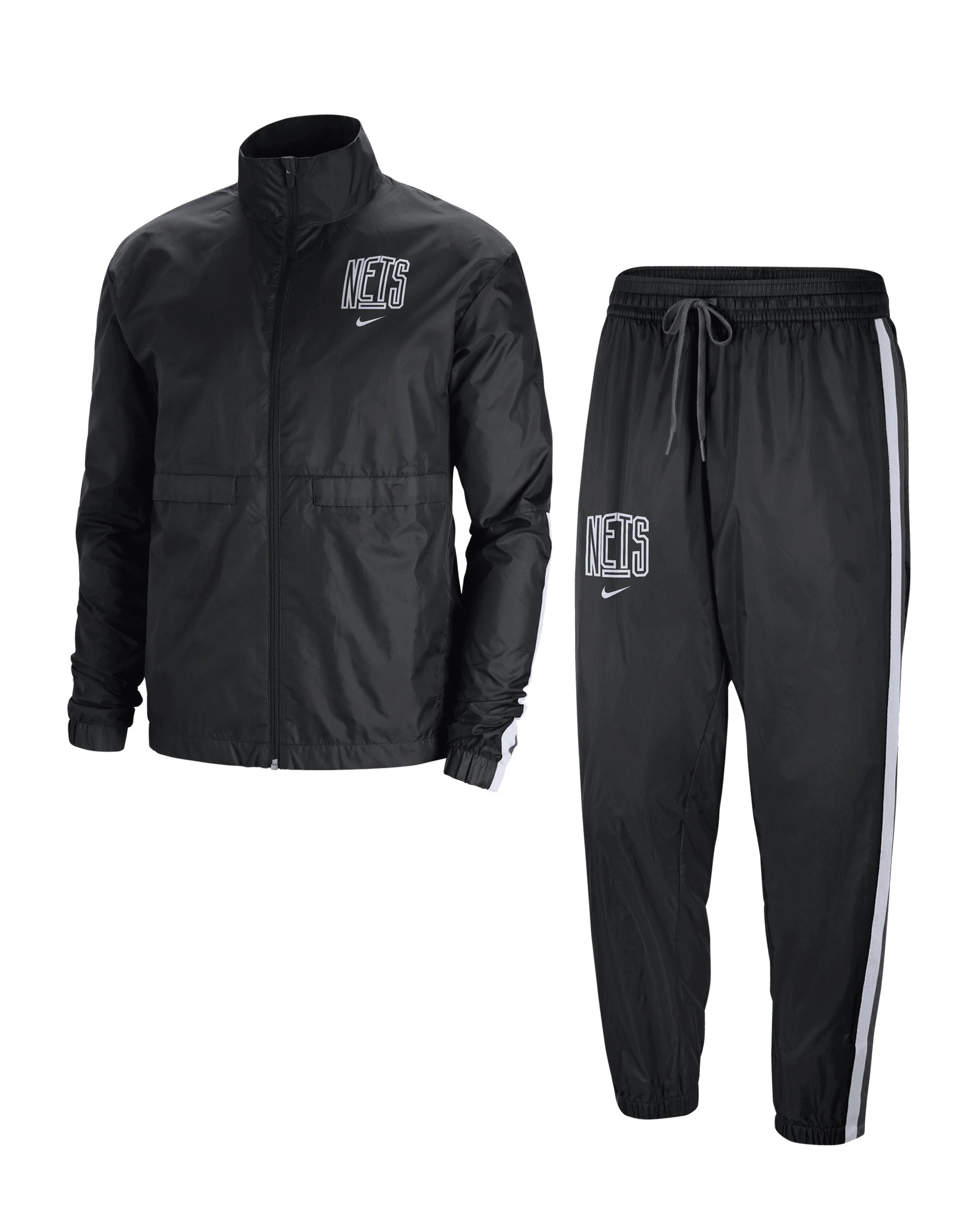 Nike BROOKLYN NETS COURTSIDE TRACKSUIT
