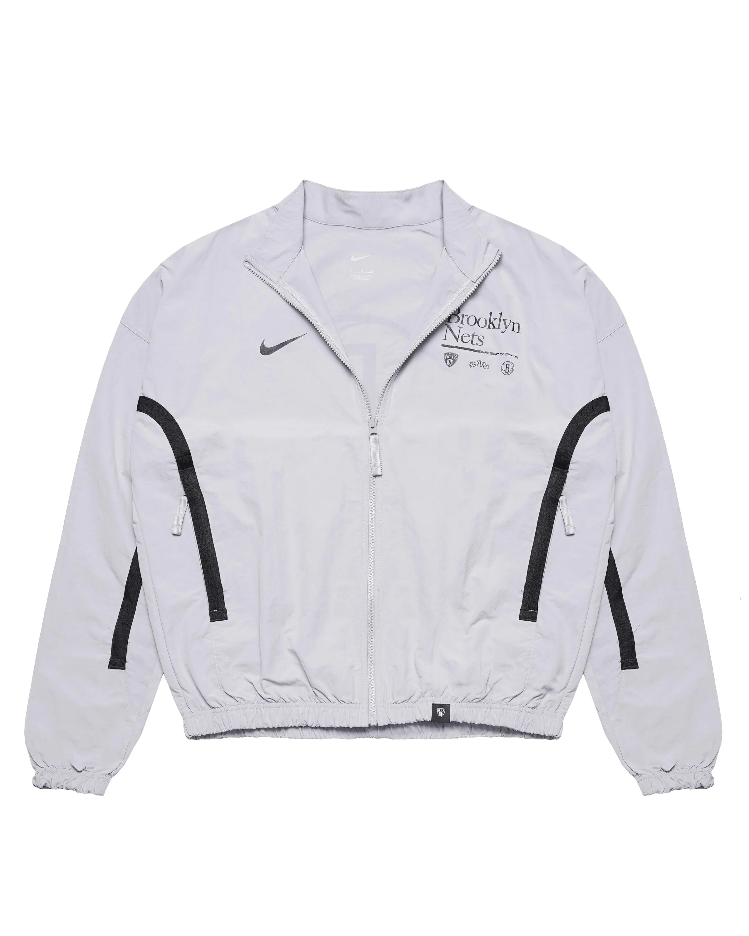 Nike Brooklyn Nets DNA WOVEN JACKET