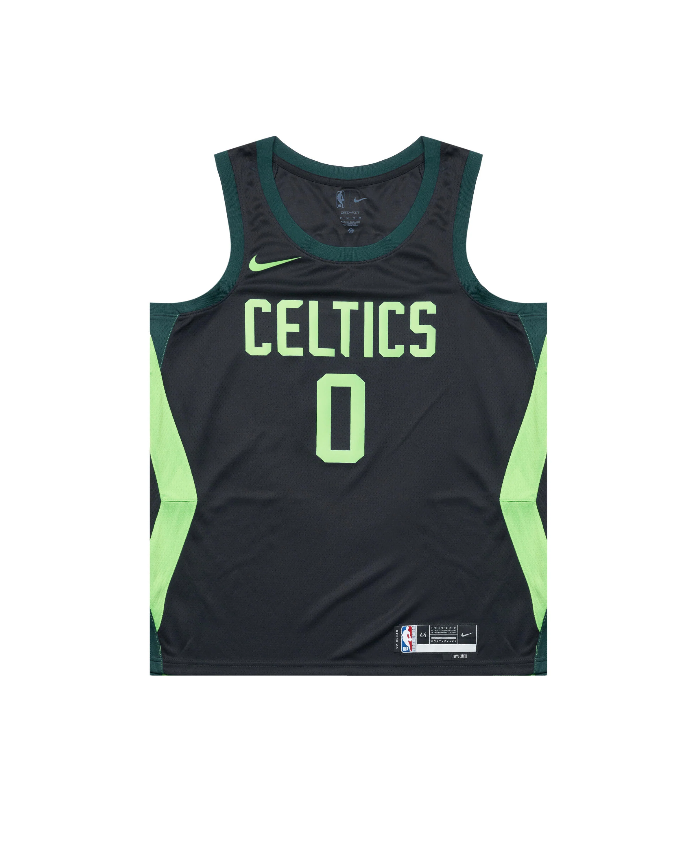 Nike SWINGMAN JERSEY 24/25 City Edition - Boston Celtic 'Jason Tatum'