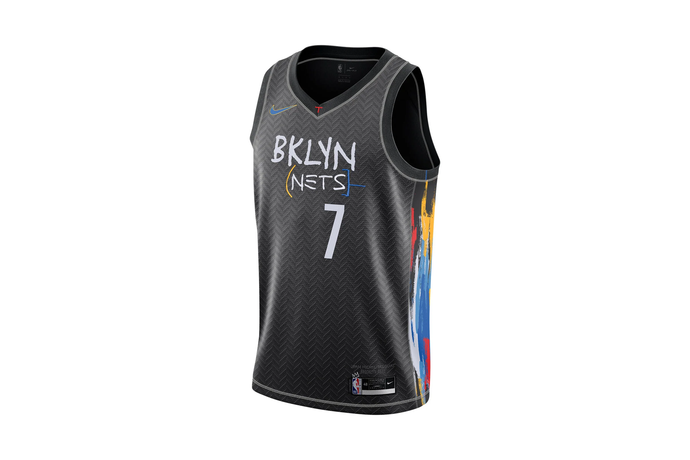 Nike BROOKLYN NETS JERSEY "DURANT"