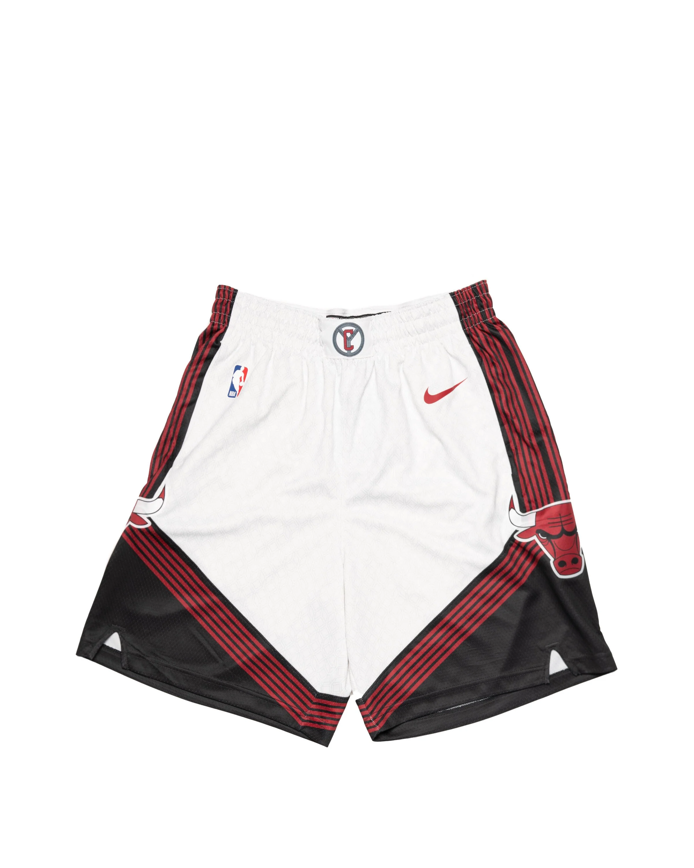 Nike Dri-FIT NBA  Shorts Chicago Bulls City Edition
