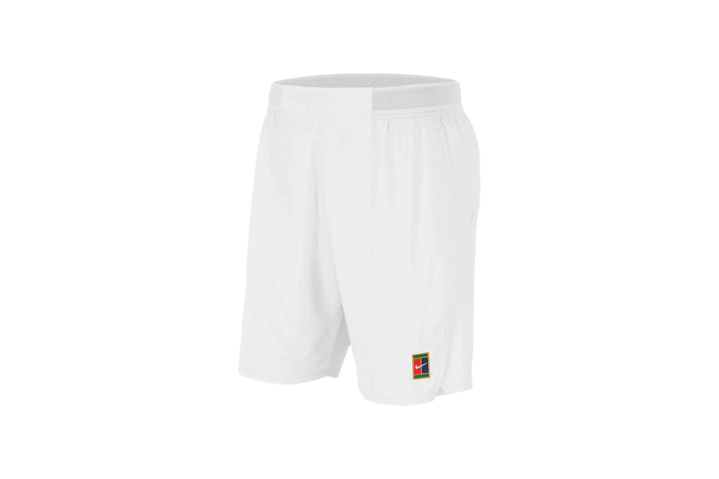 Nike COURT FLEX ACE SHORT "WHITE"