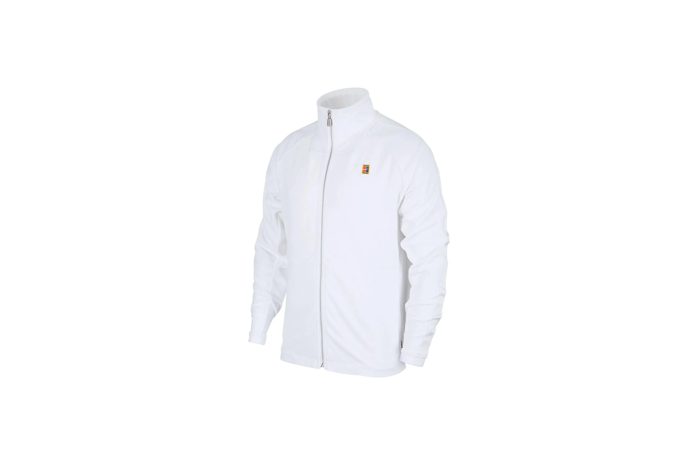 Nike COURT JACKET "WHITE"