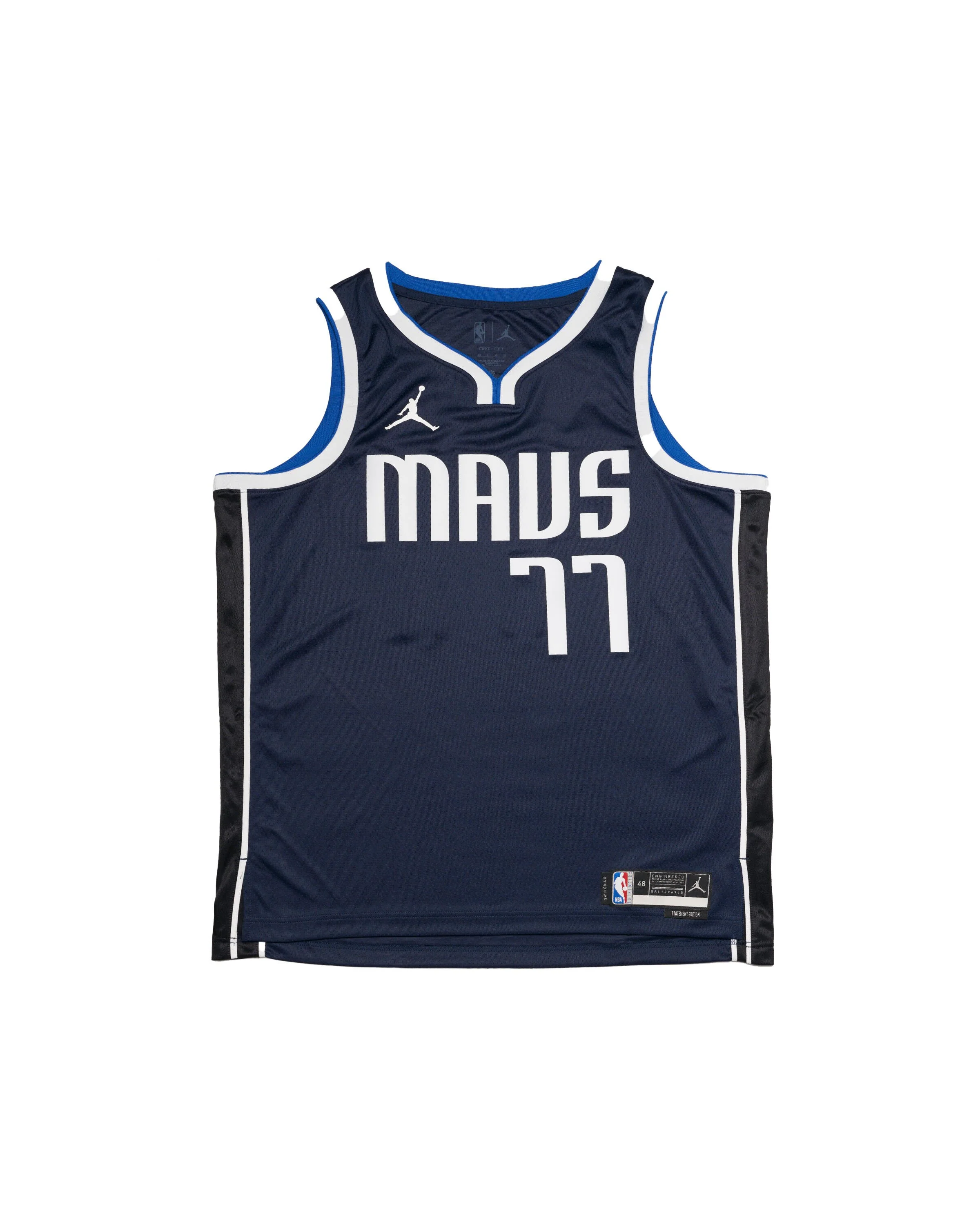 Nike JERSEY - DALLAS MAVERICKS 'Luka Doncic'