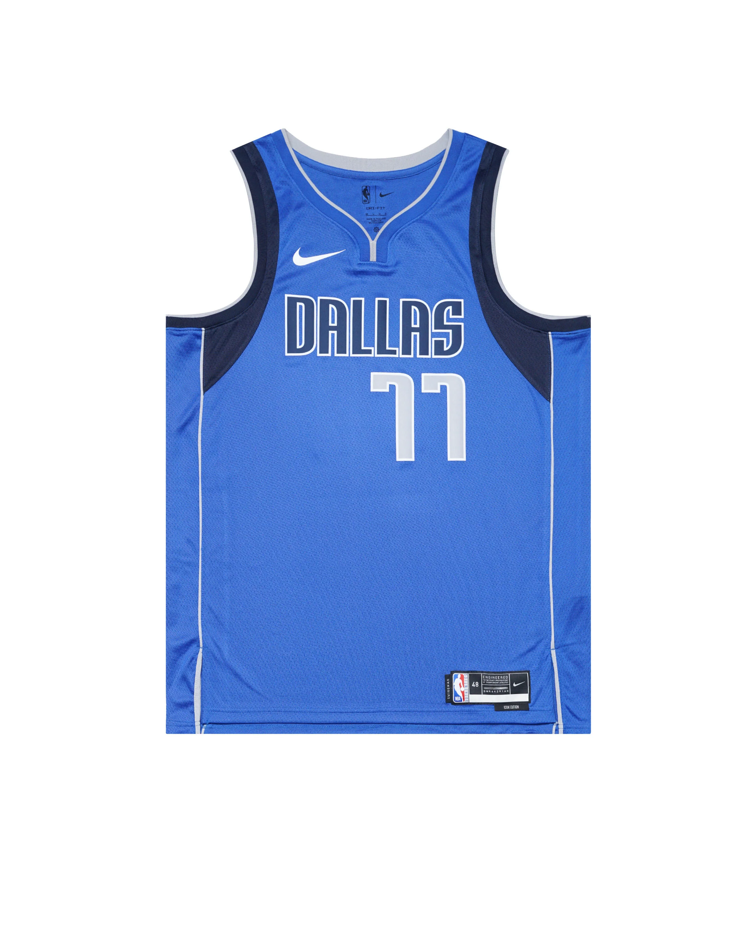 Nike SWINGMAN JERSEY 22/23 - DALLAS 'Luka Doncic'