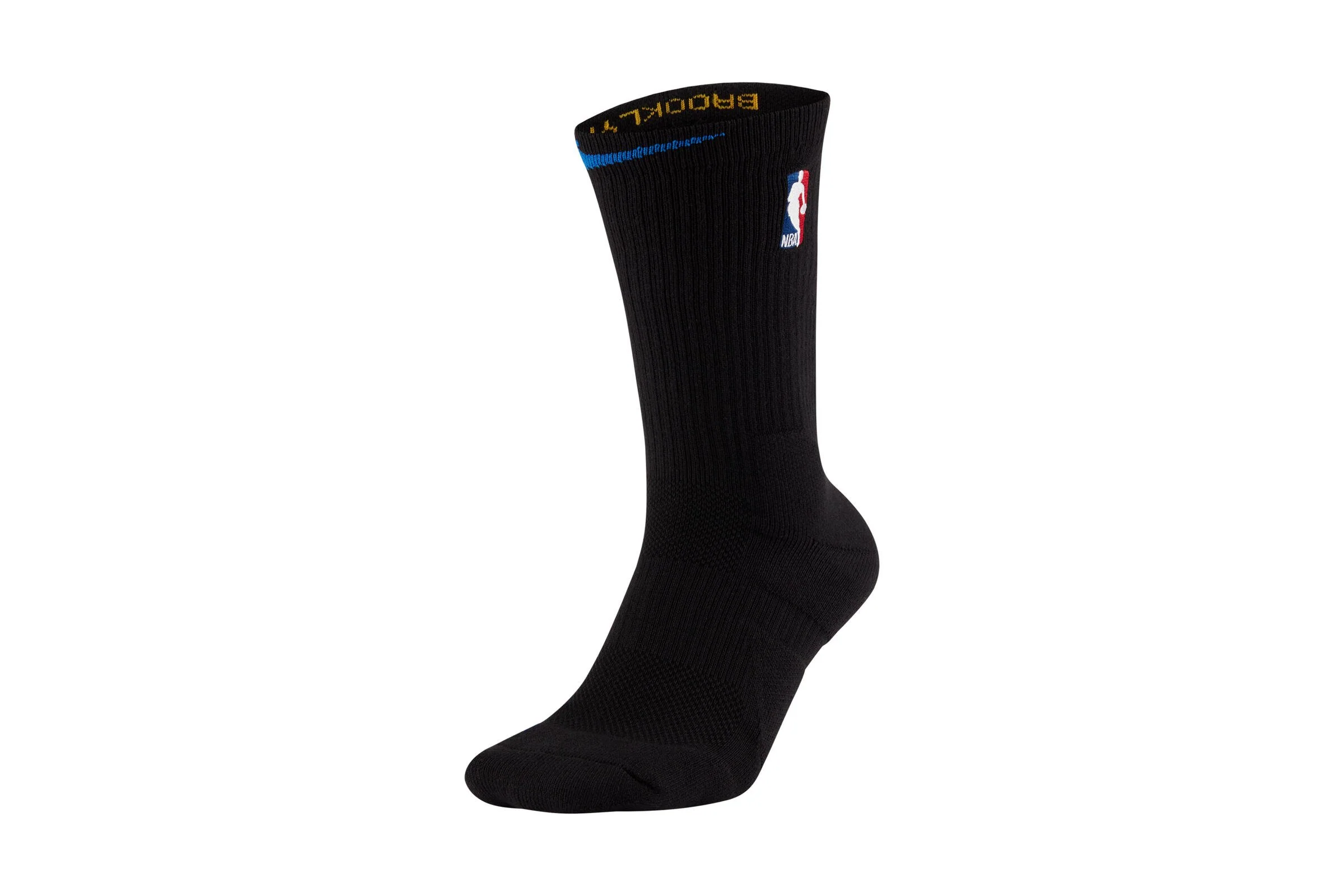 Nike ELITE NBA CREW SOCKS "BROOKLYN NETS"