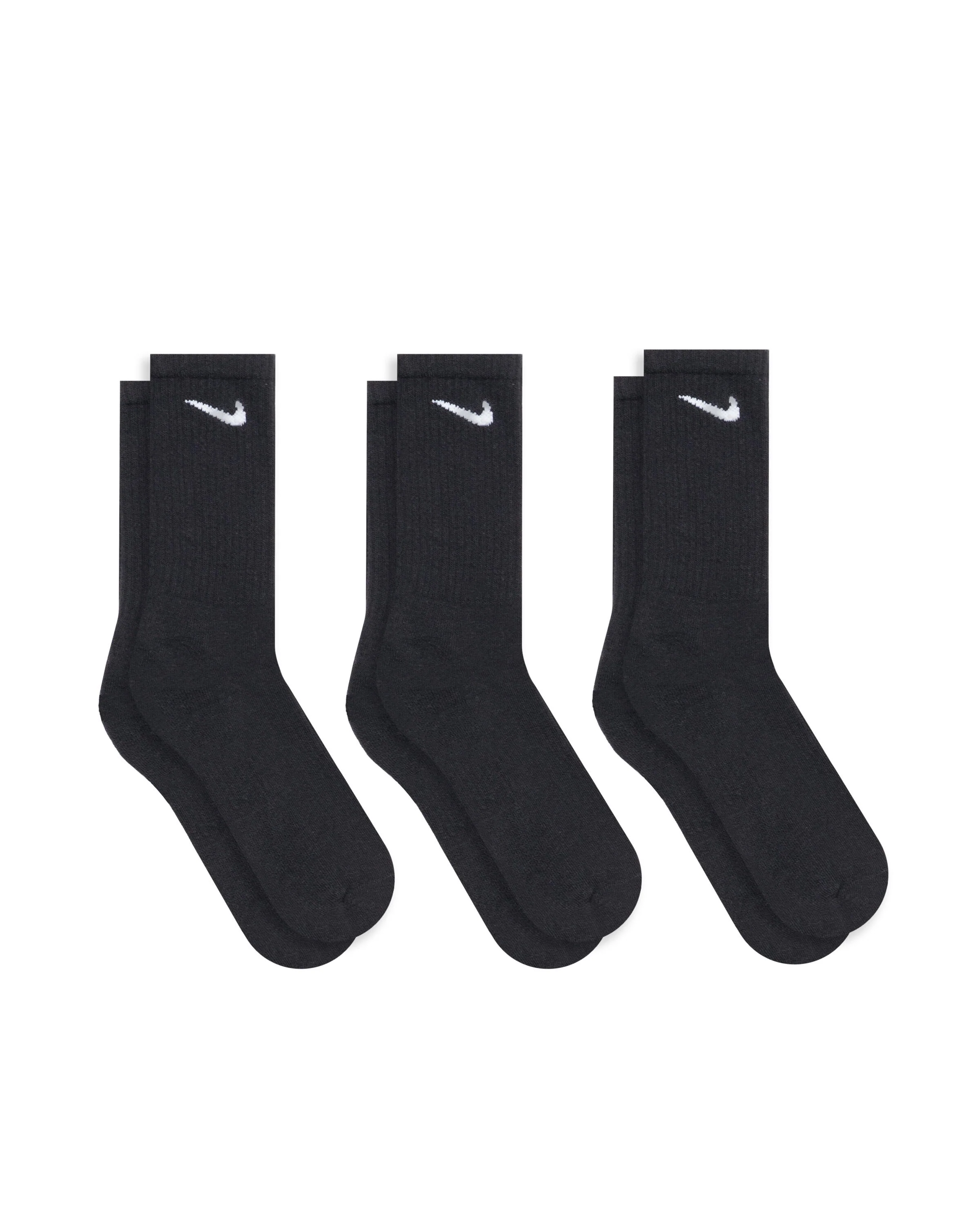 Nike Everyday Cushioned Socks (3 Pair)