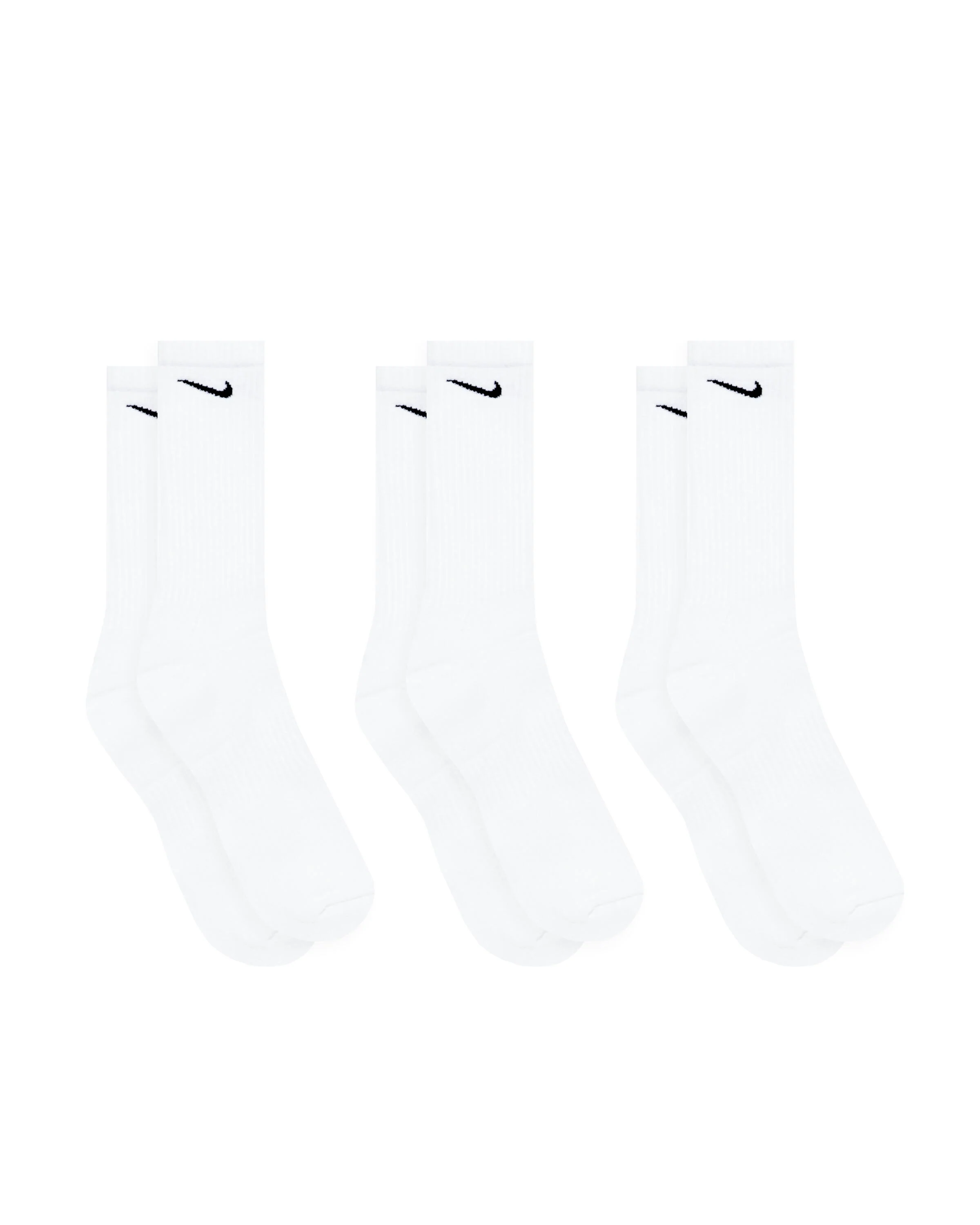 Nike Everyday Cushioned Socks (3 Pair)