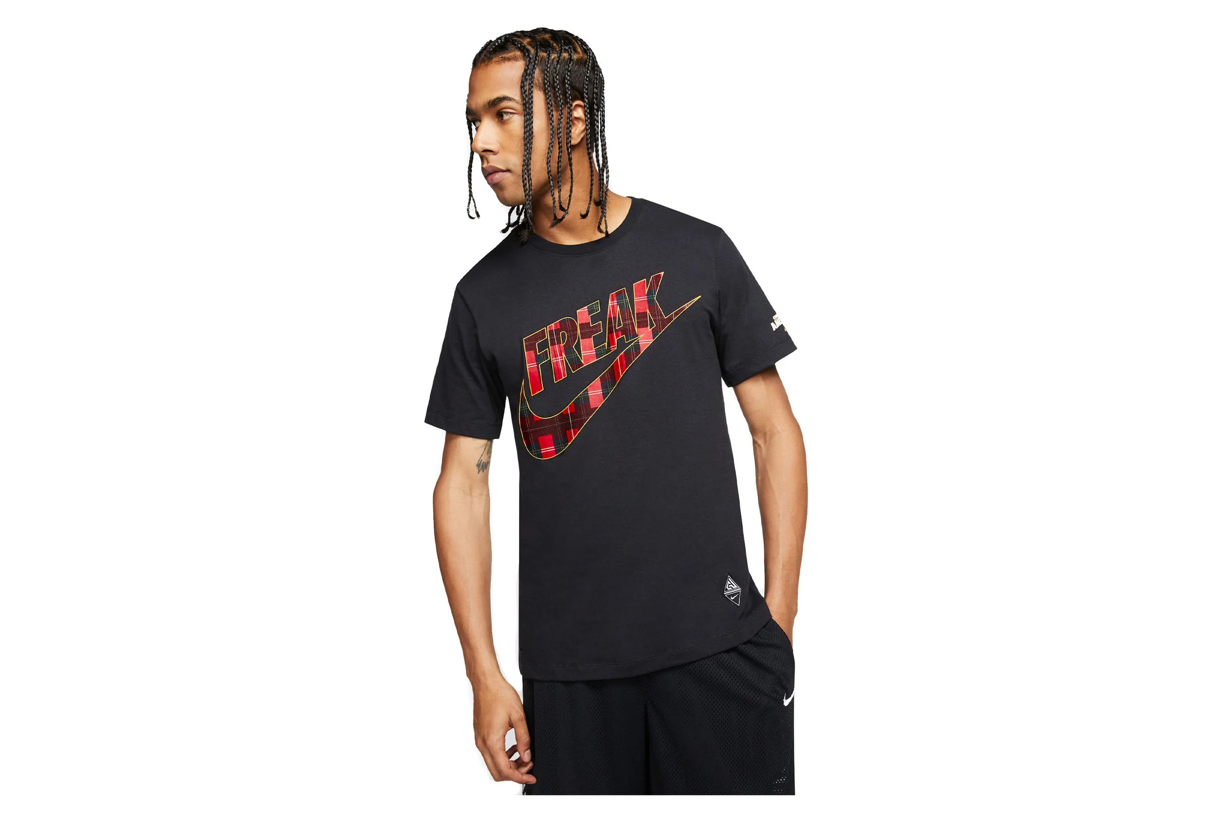 Nike GIANNIS SS TEE "EMPLOYEE OF THE MONTH"