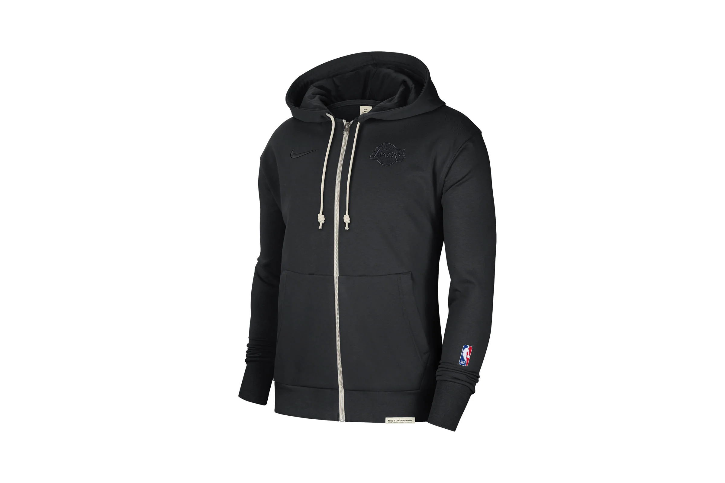 Nike LA Lakers Standard Fleece Hoodie
