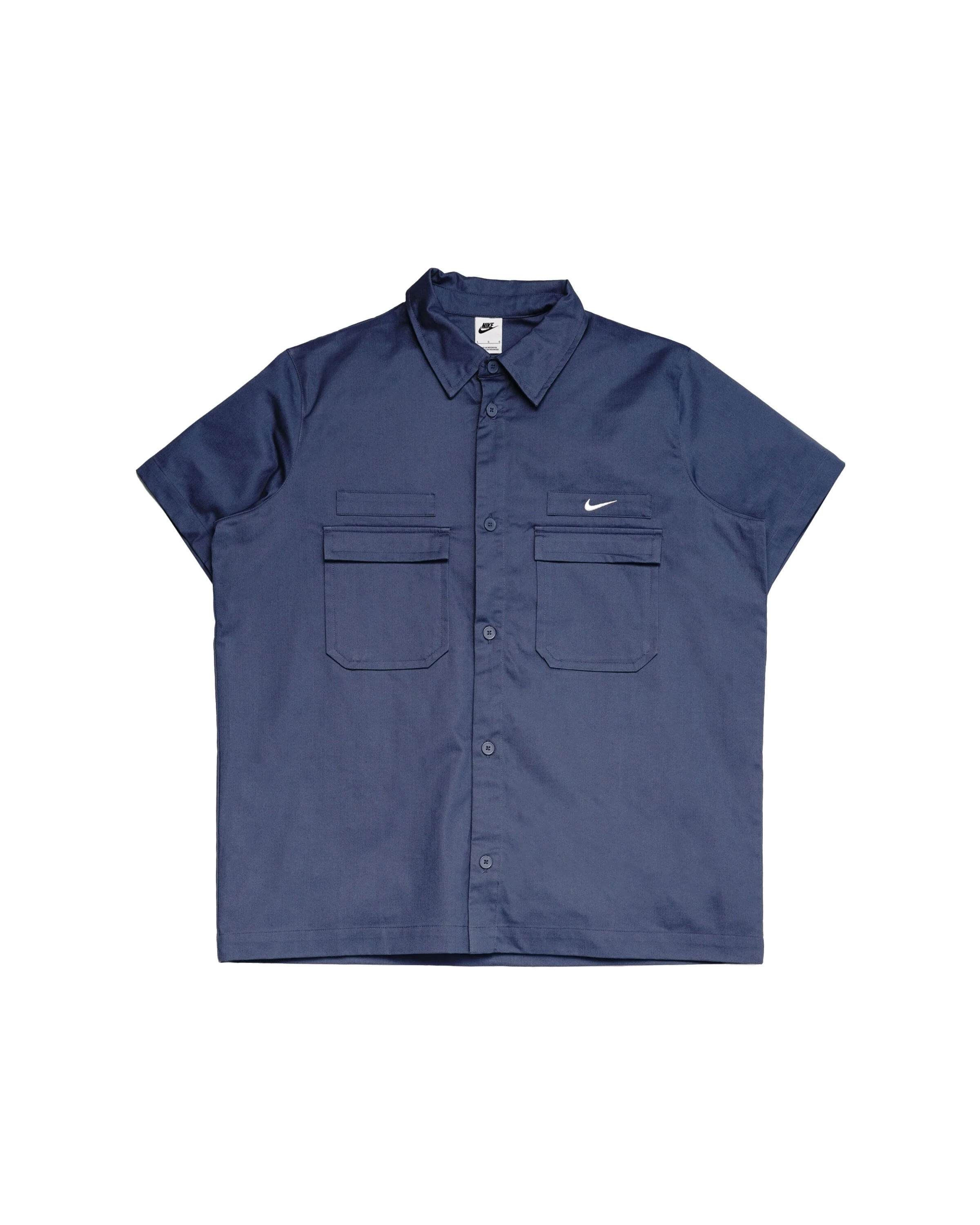 NIKE LIFE MILITARY BUTTON DOWN SHIRT