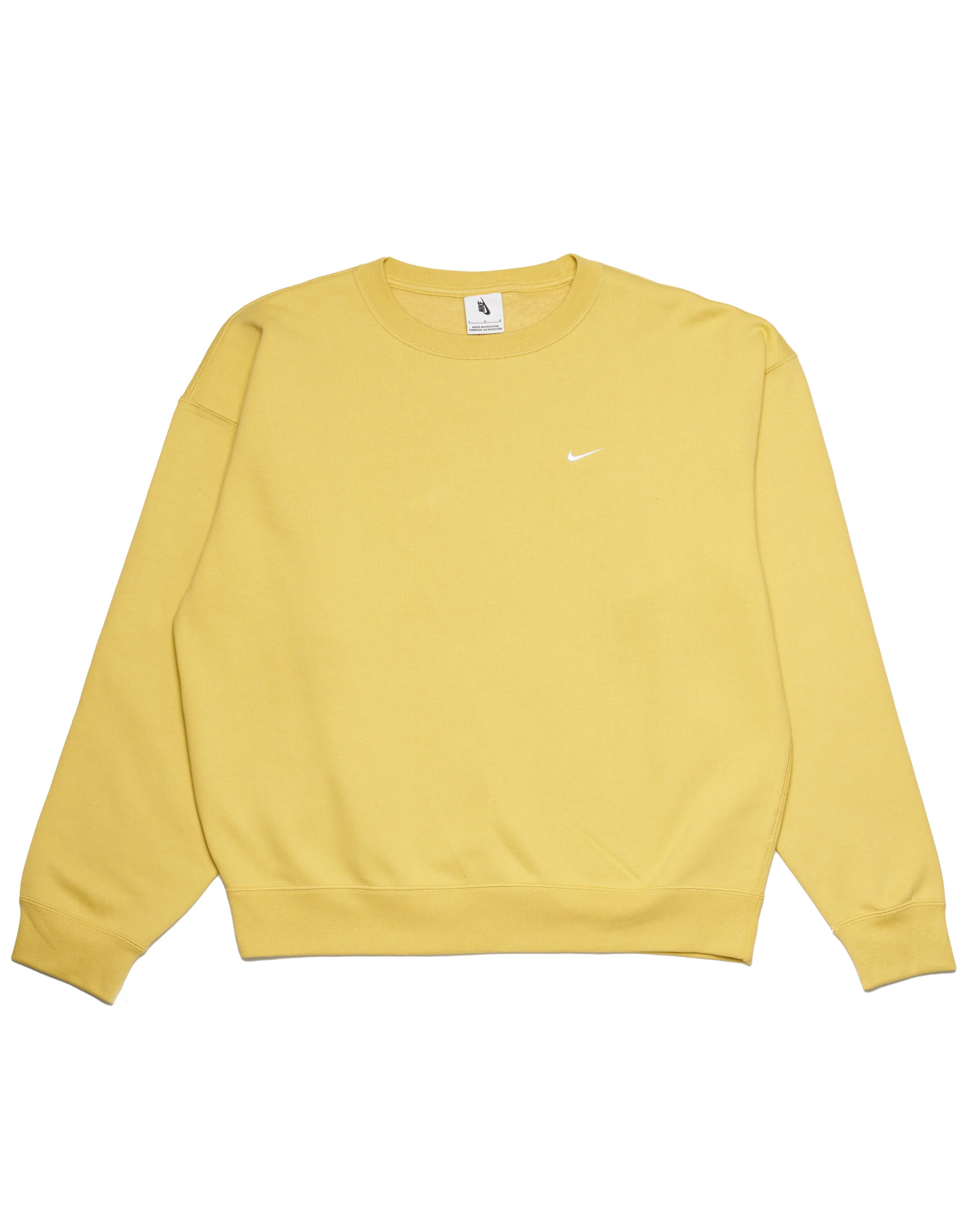 Nike SOLO SWOOSH CREWNECK