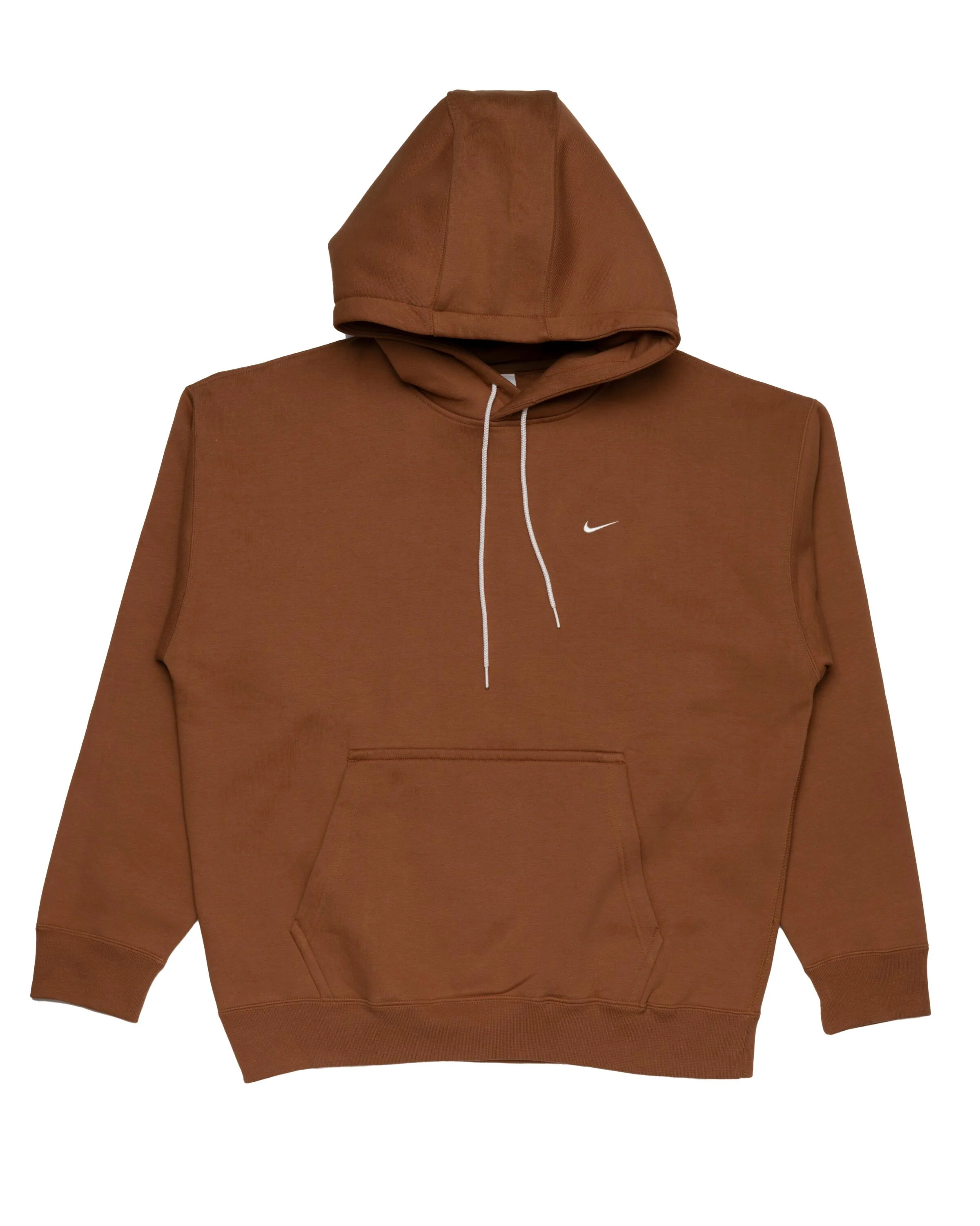 Nike SOLO SWOOSH FLEECE HOODIE