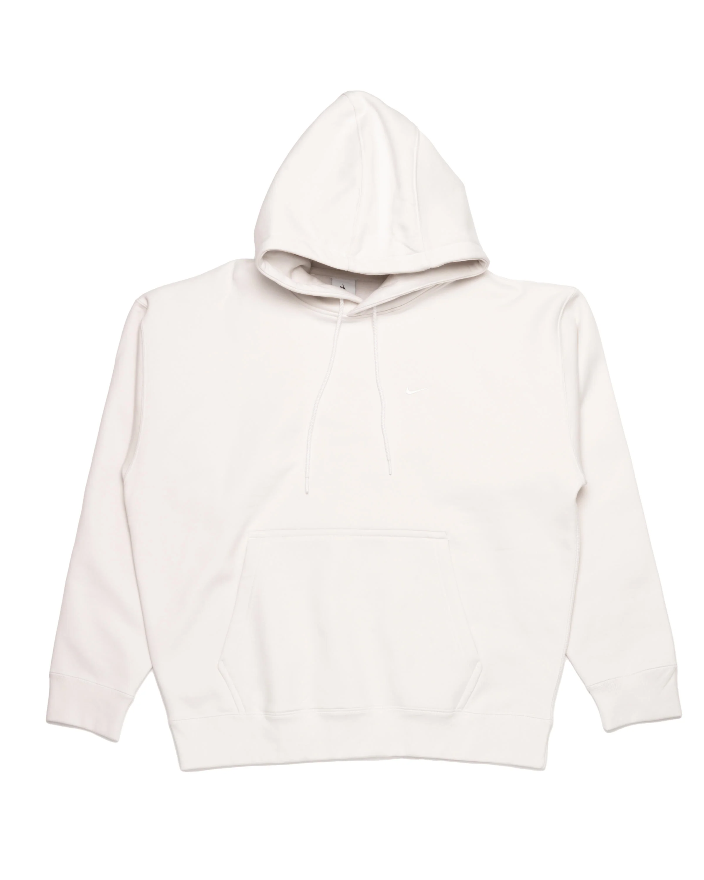 Nike SOLO SWOOSH FLEECE HOODIE