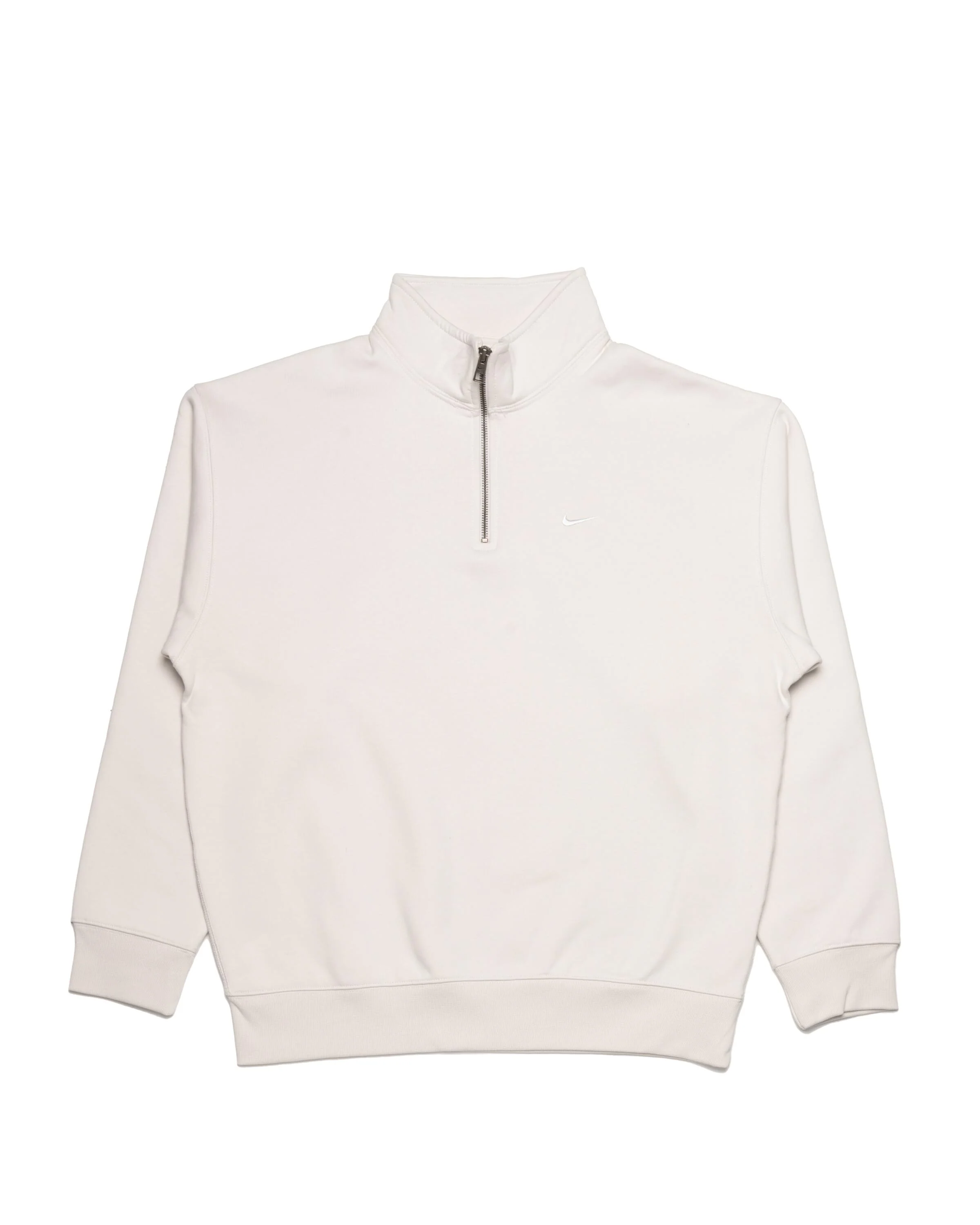 Nike SOLO SWOOSH 1/4 ZIP-TOP