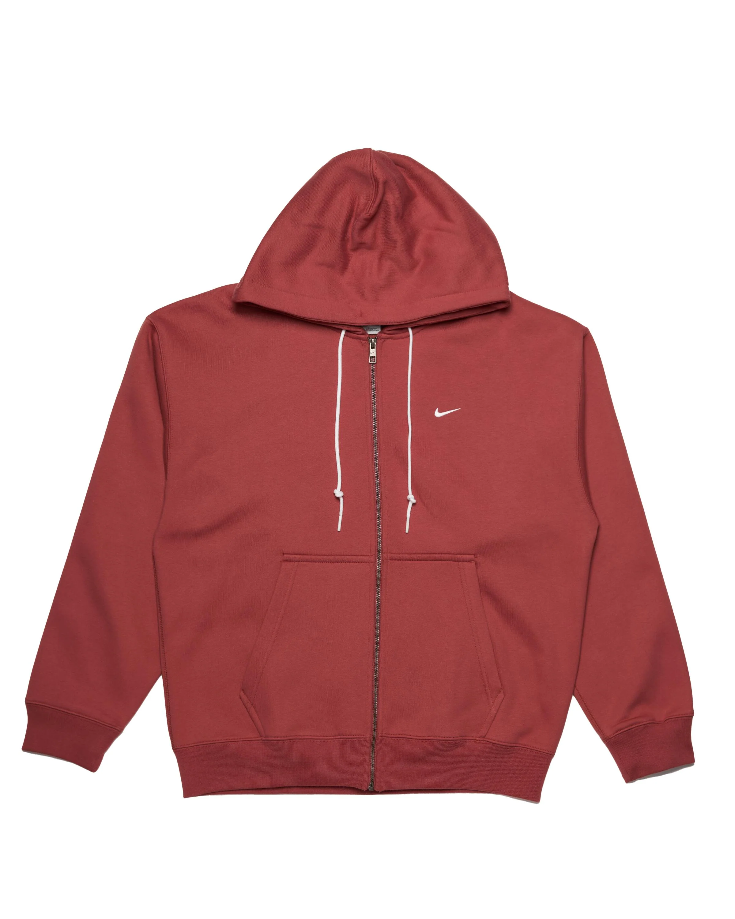Nike Solo Swoosh Full Zip Hoodie