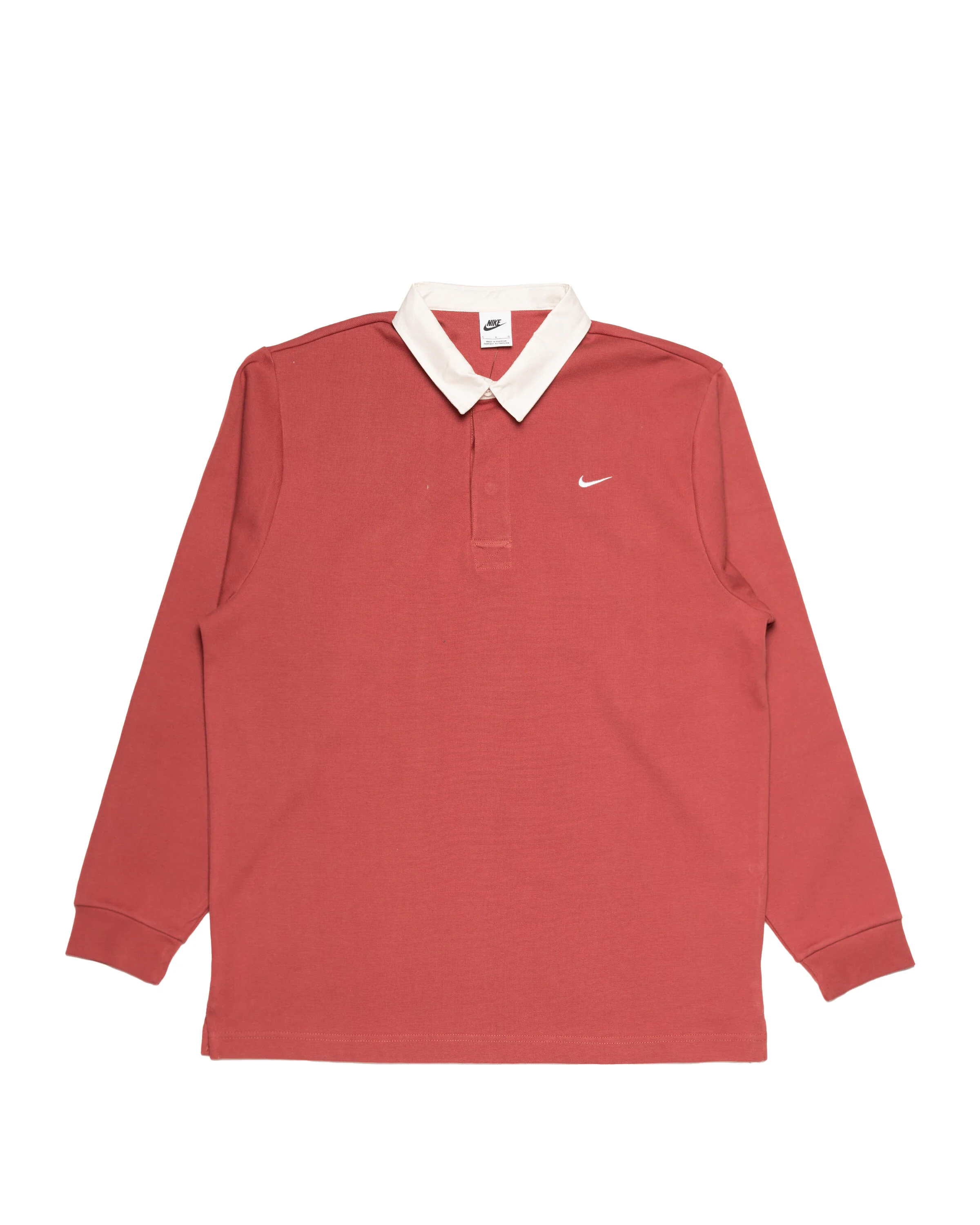 Nike SOLO SWOOSH RUGBY TOP