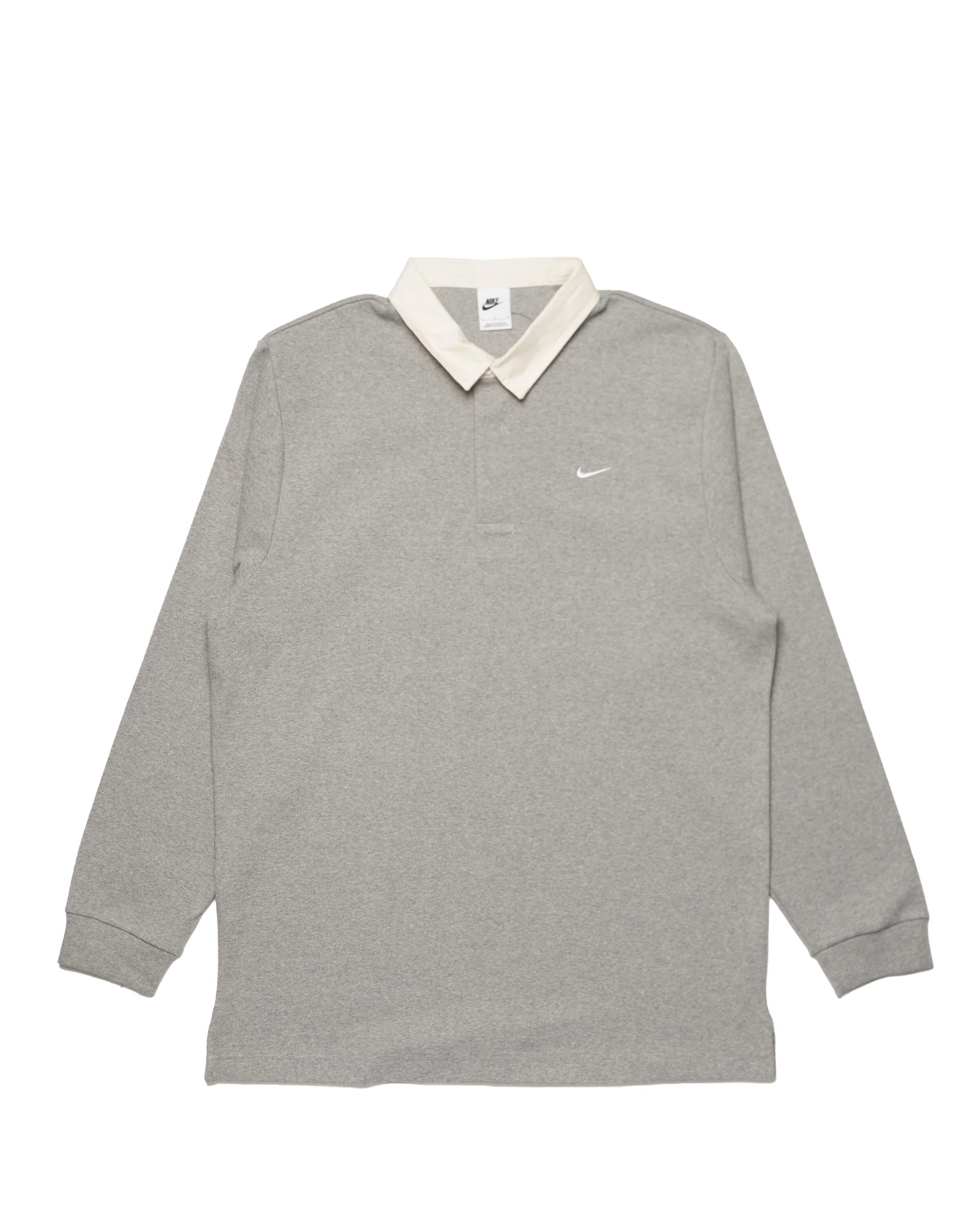 Nike SOLO SWOOSH RUGBY TOP
