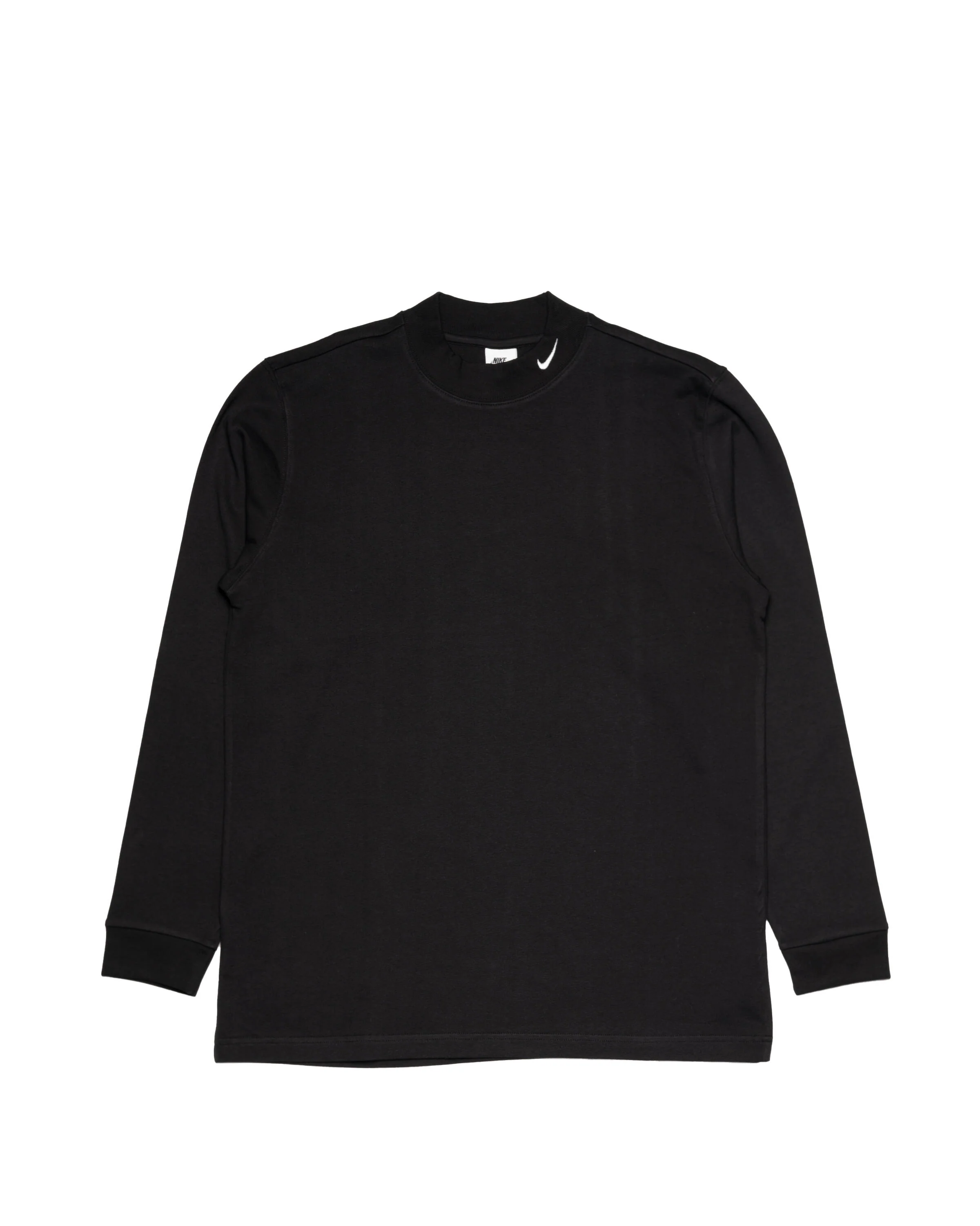 Nike Long Sleeve MOCK NECK SHIRT