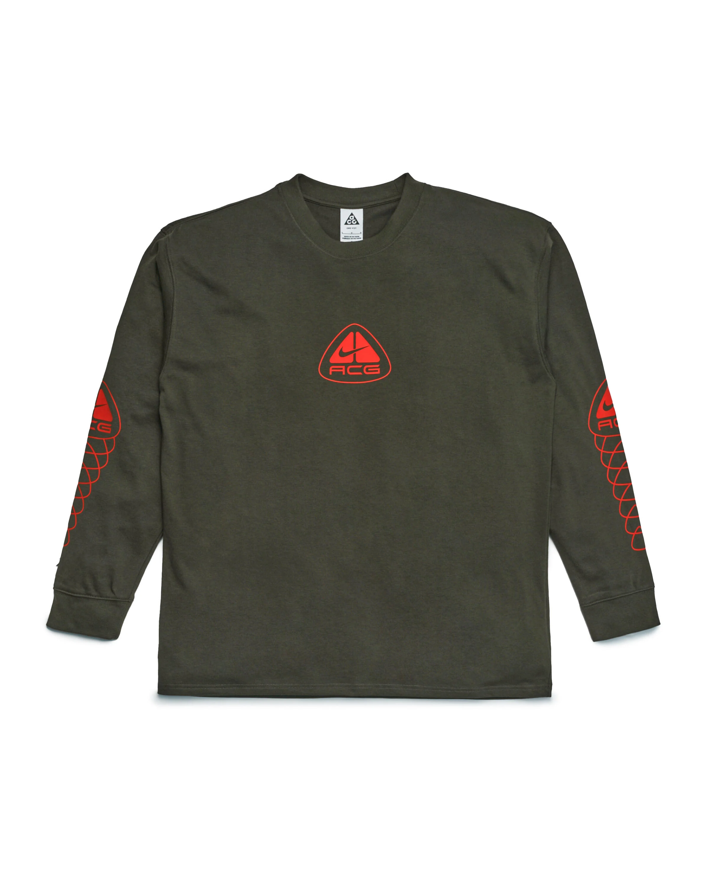 Nike M NRG ACG LS TEE SSNL LUNGS