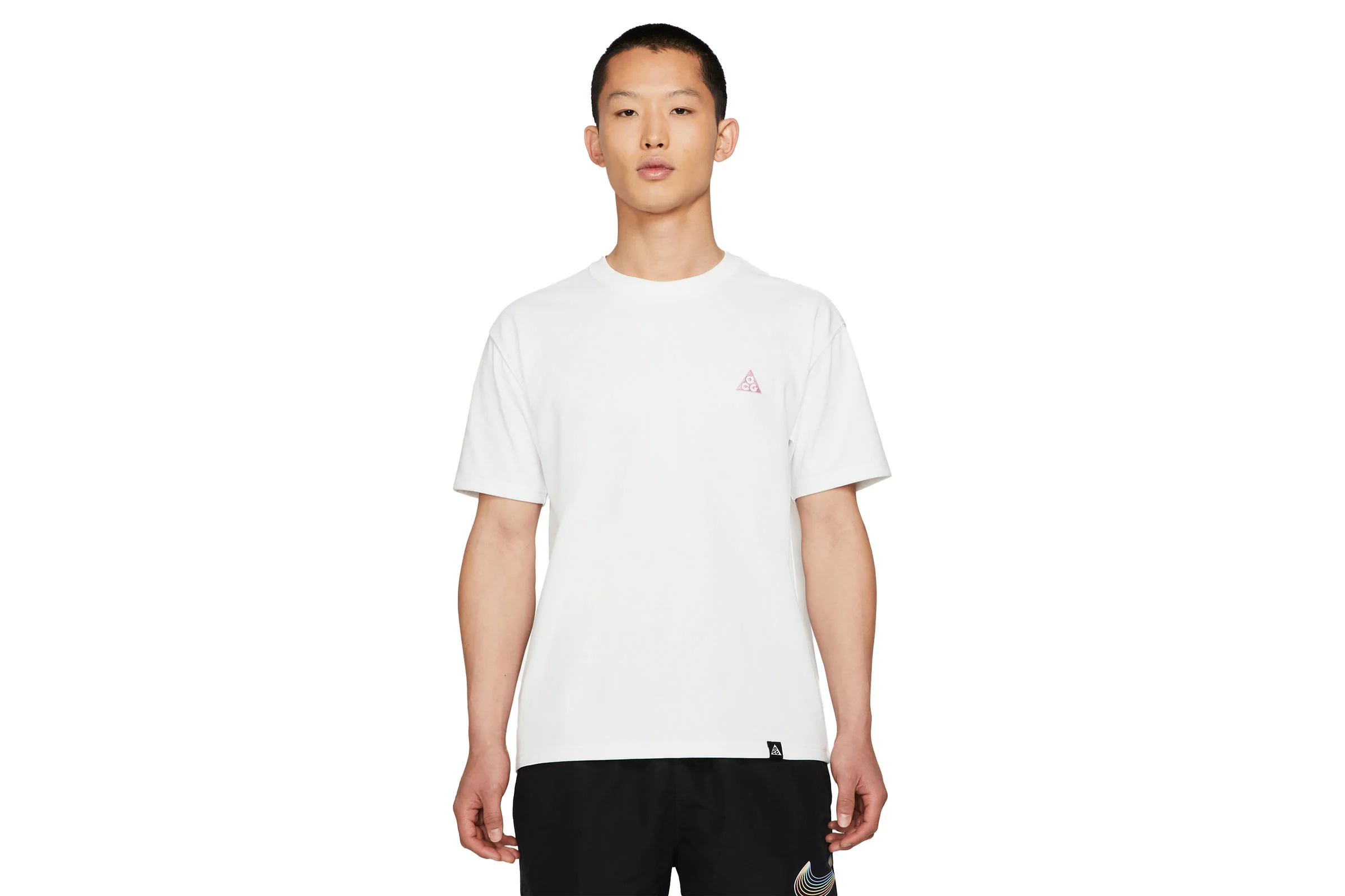 Nike ACG SS LBR TEE "SUMMIT WHITE"