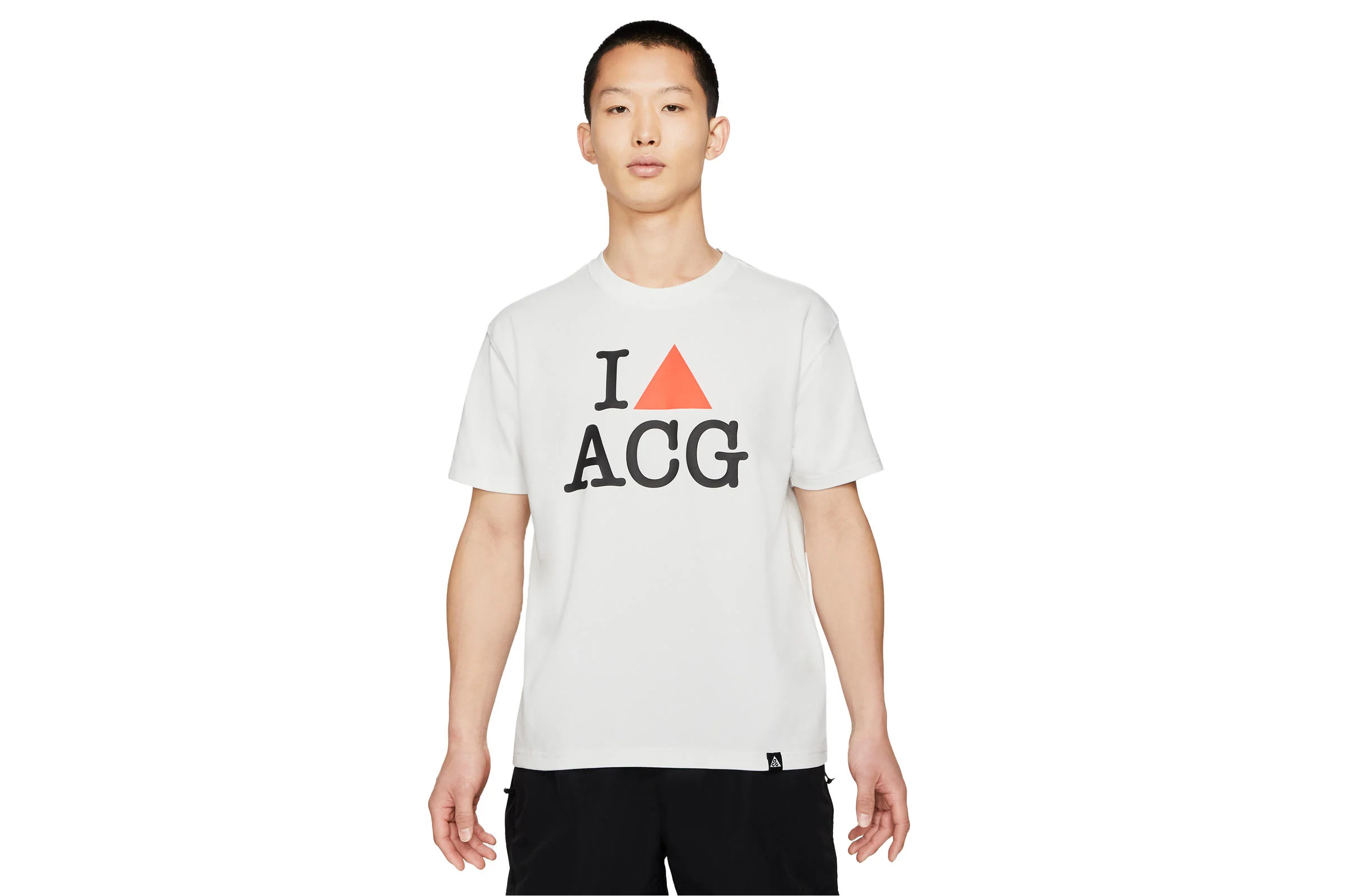 Nike ACG IHEARTACG TEE "SUMMIT WHITE"