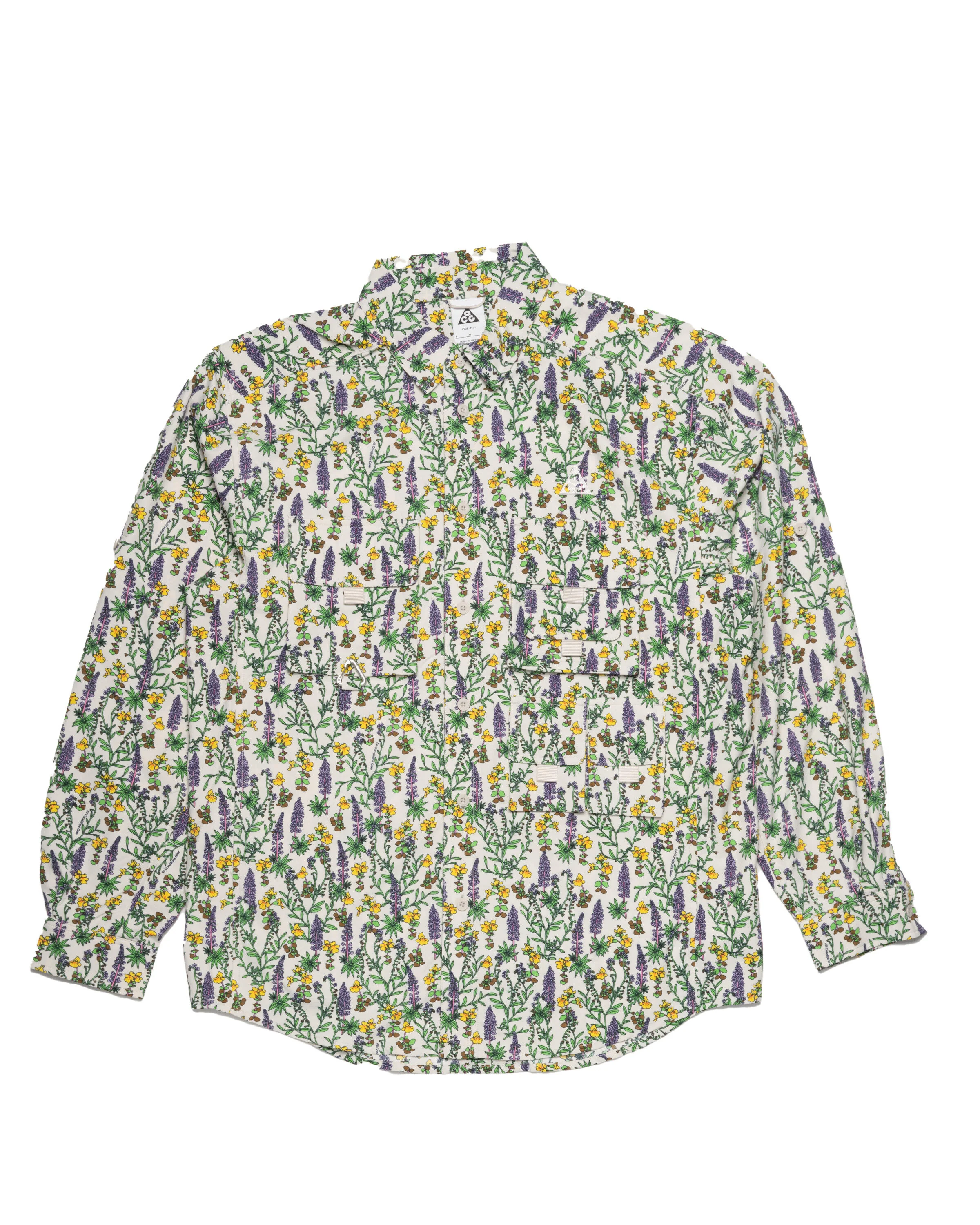 Nike DRY-FIT ACG UV SNOWGRASS TOP