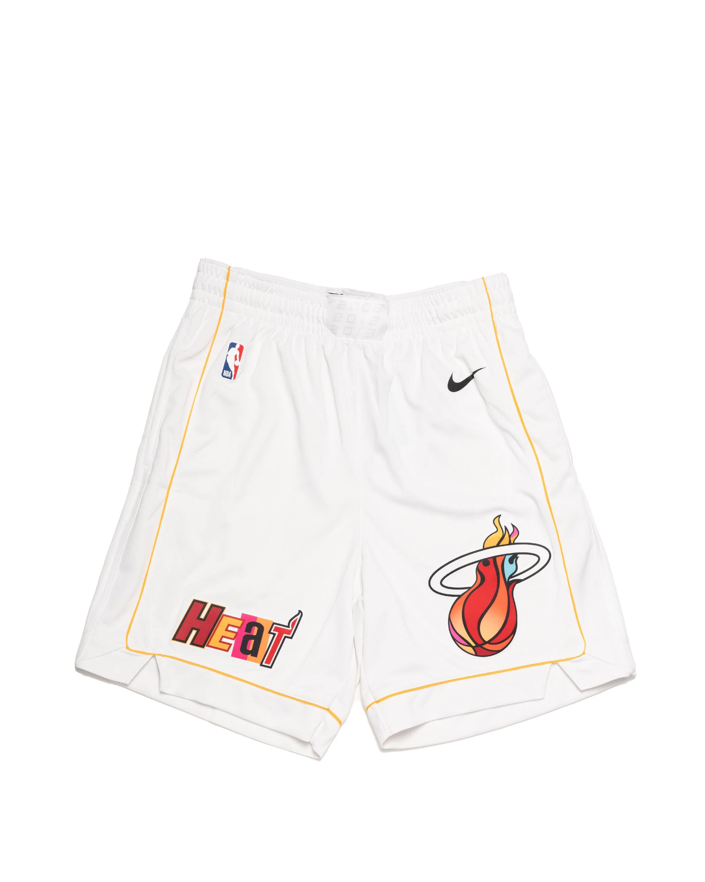 Nike Miami Heat Swingman Shorts