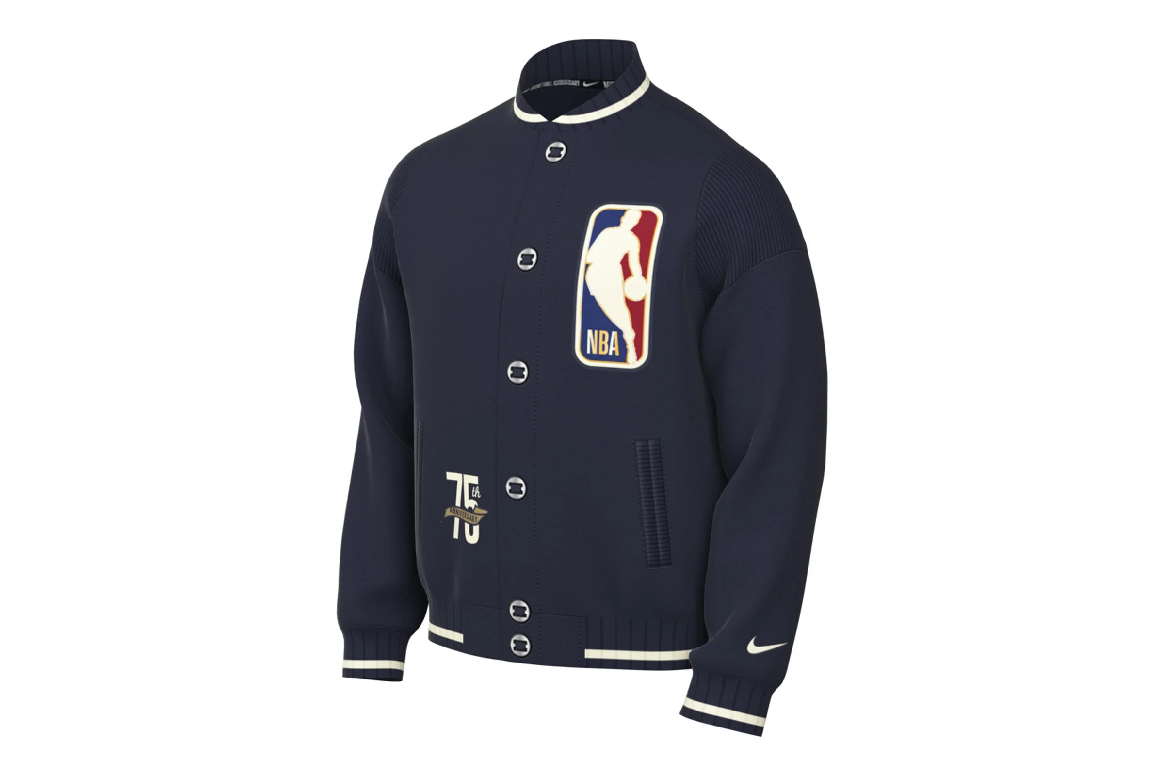 Nike TEAM 31 COURTSIDE DESTROYER JACKET