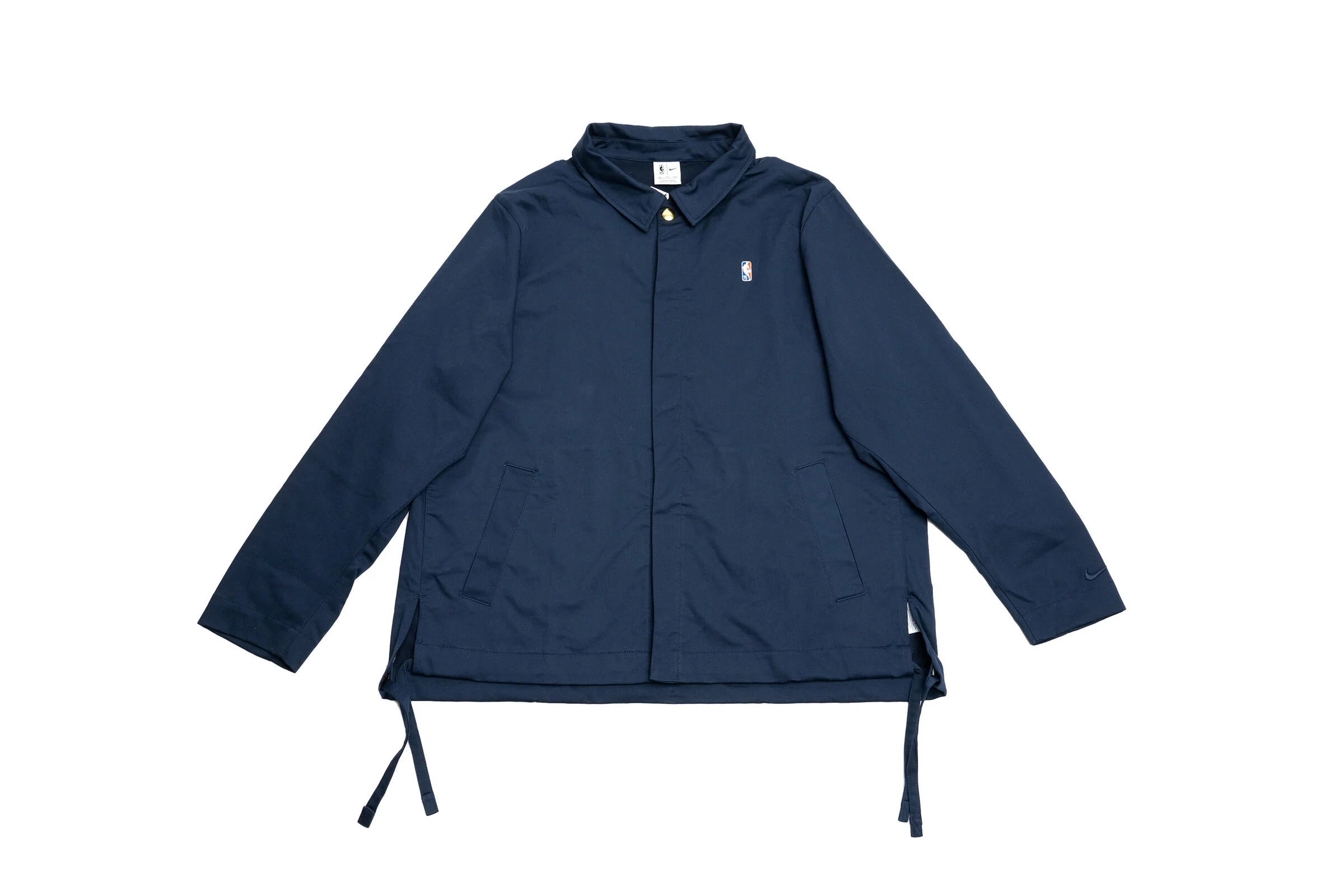 Nike NBA TEAM31 Courtside Coach Jacket