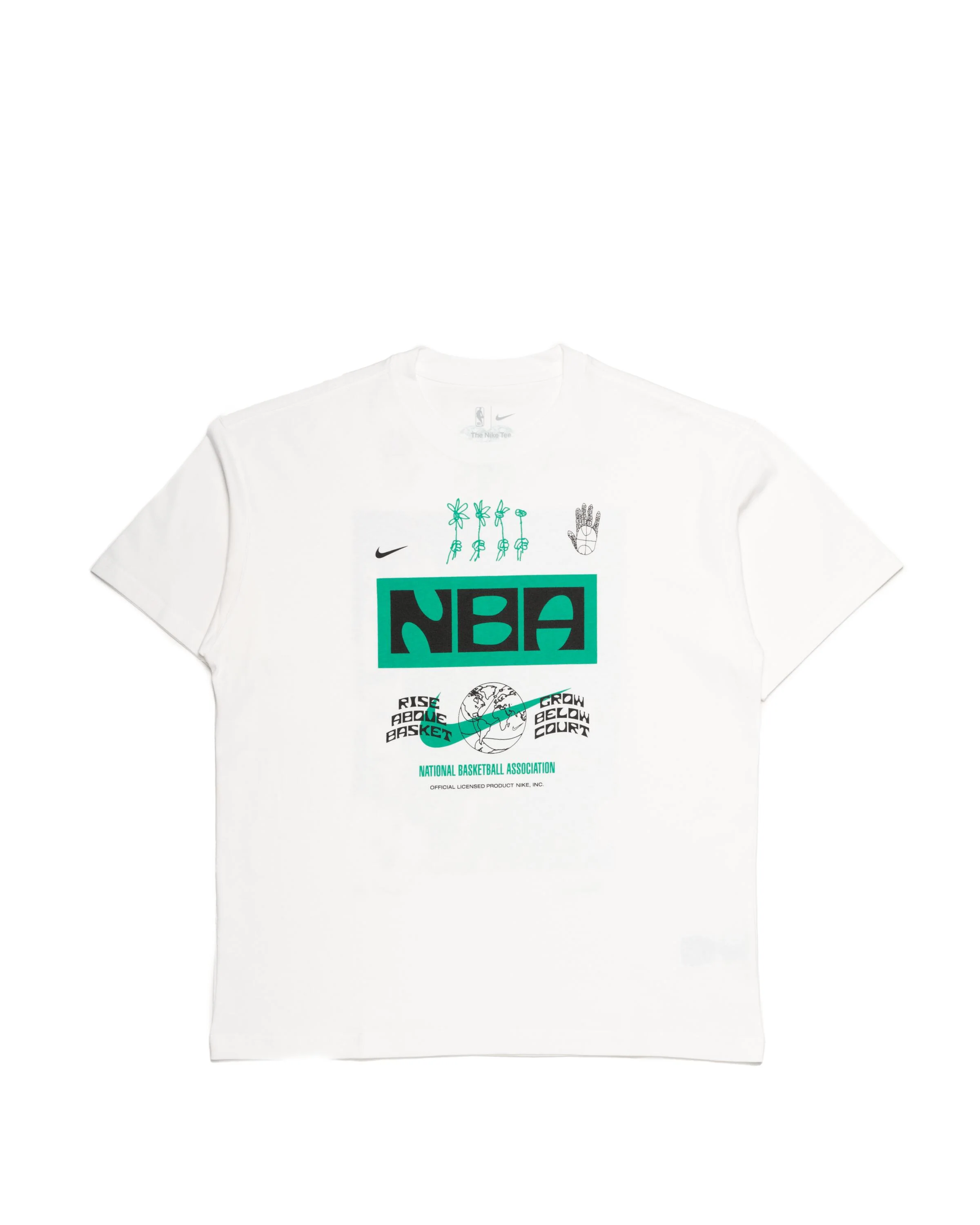 Nike NBA Team 31 Courtside Max 90 TEE