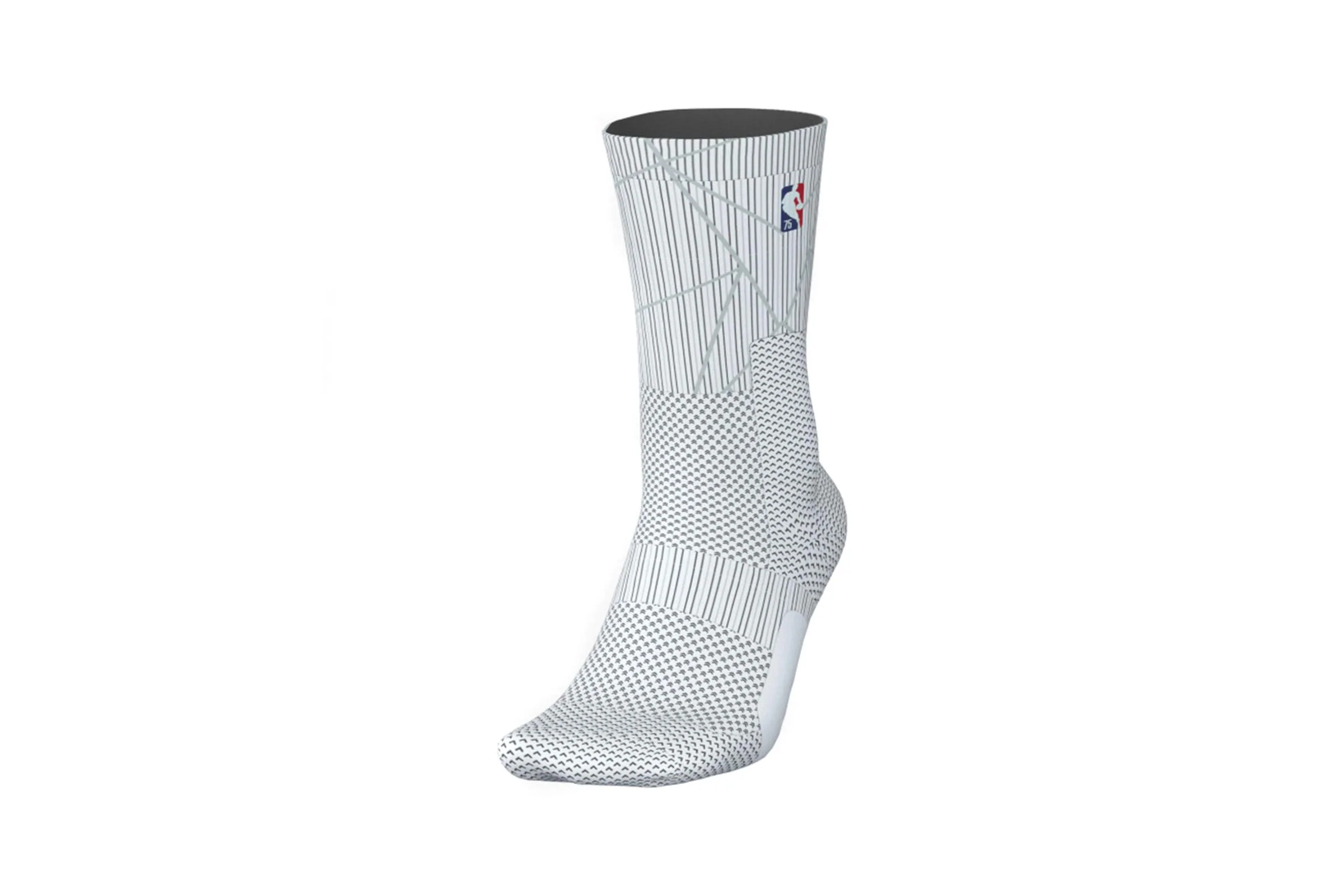 Nike NBA CREW 75 Socks