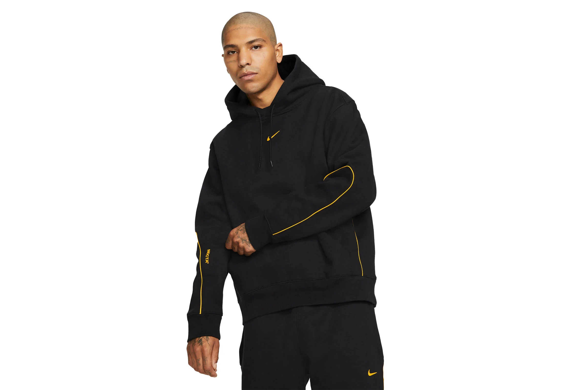 Nike NOCTA HOODIE "BLACK"