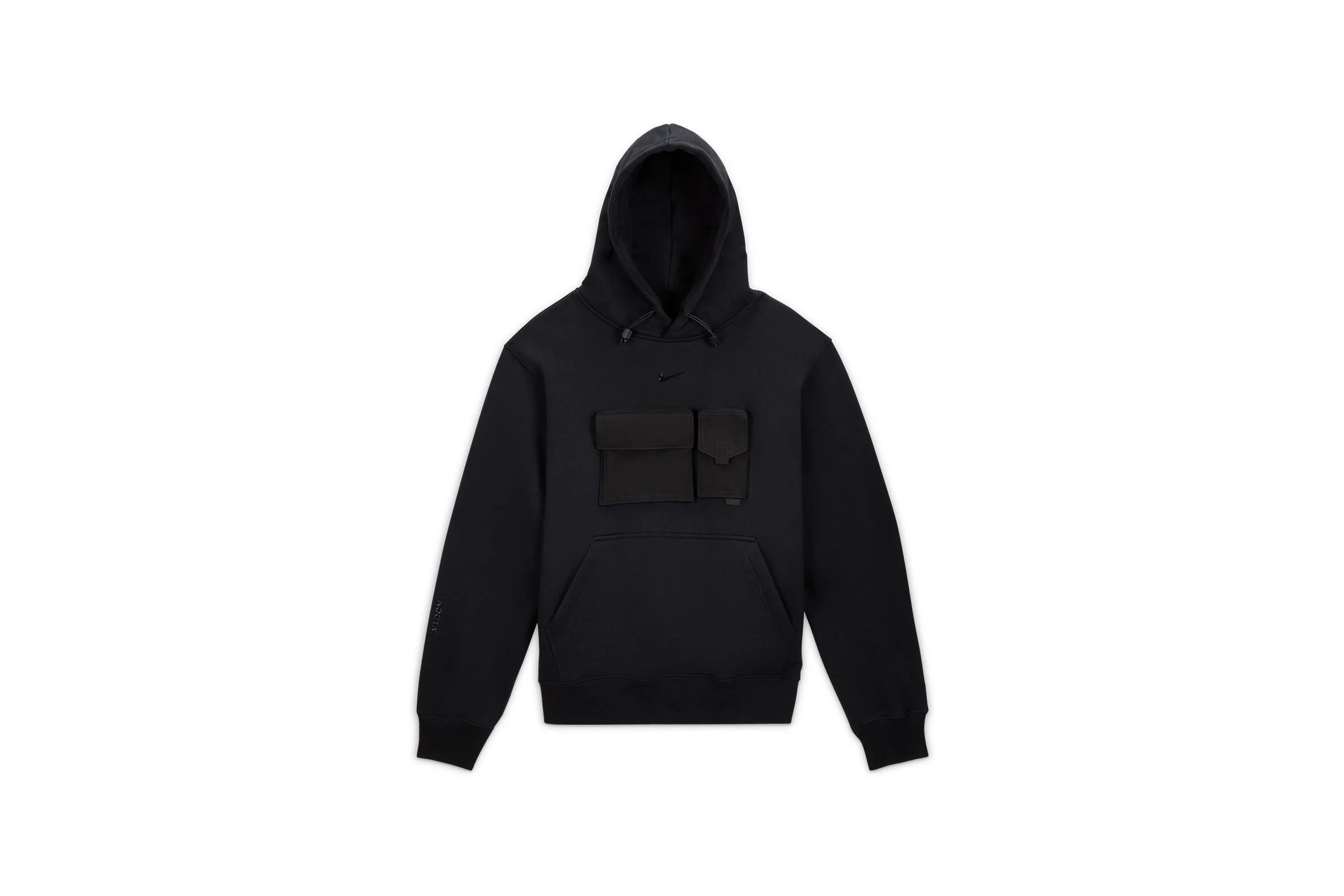 Nike NOCTA HOODIE "BLACK"